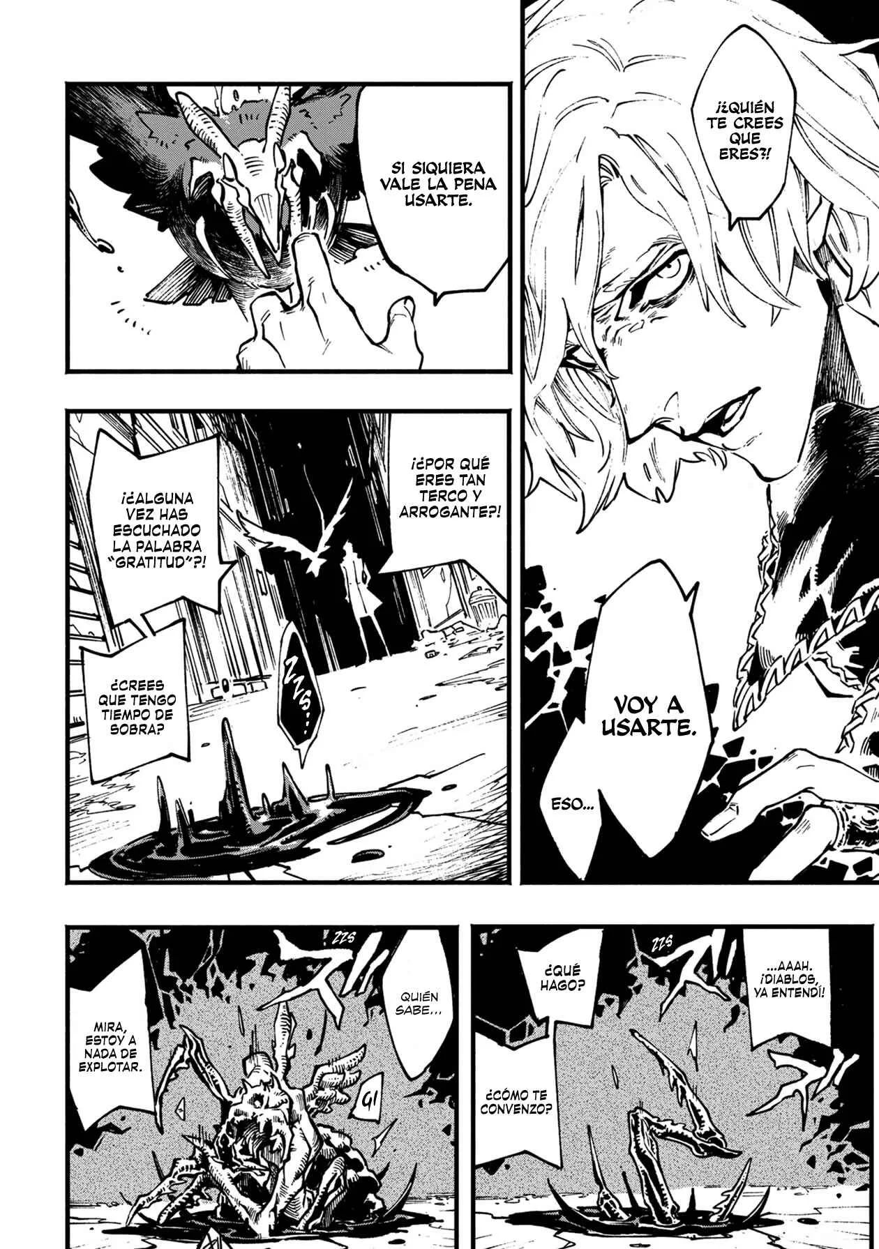 Devil May Cry 5 – Visions of V – Capítulo 2: Misión 02 - Page 17