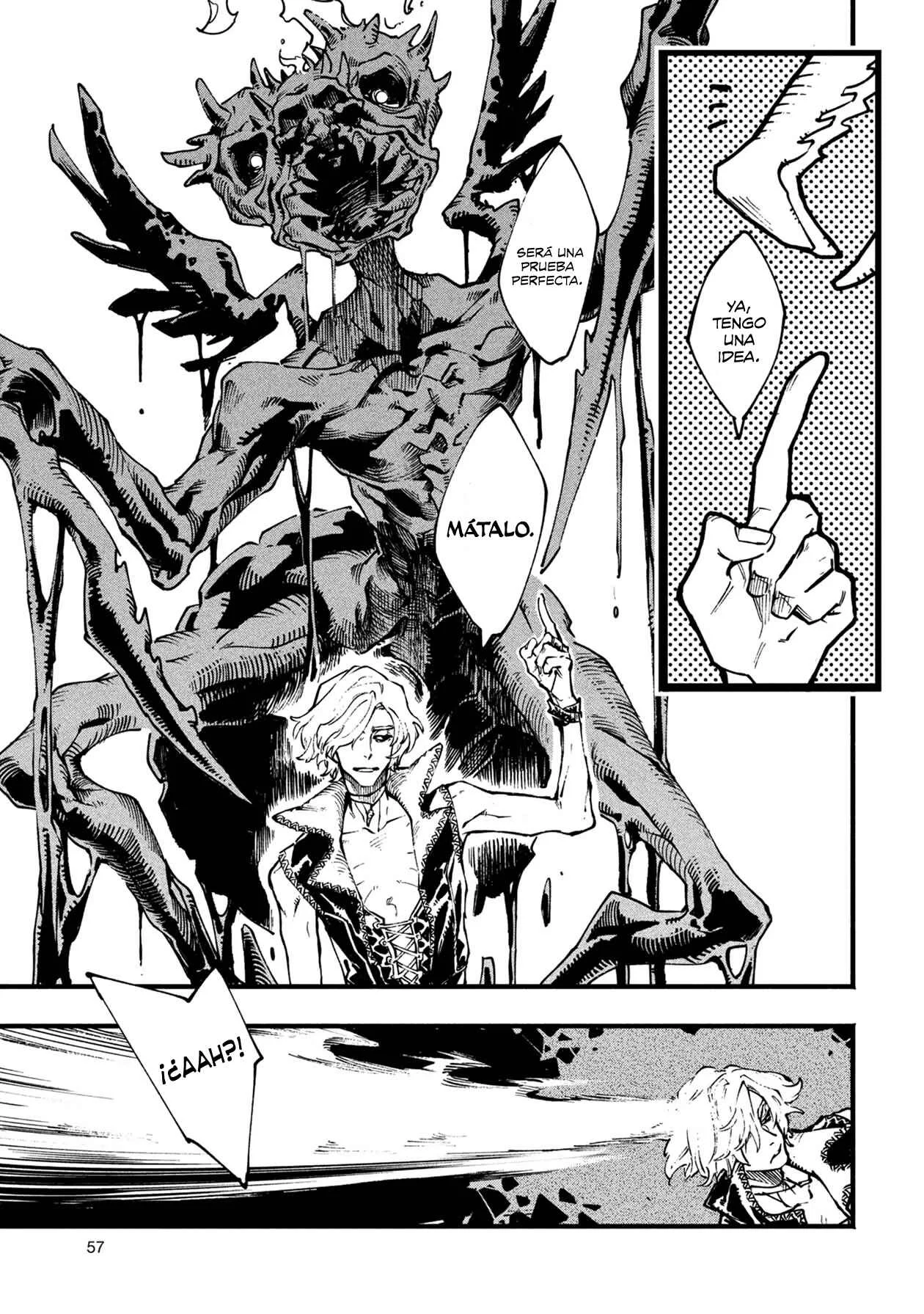 Devil May Cry 5 – Visions of V – Capítulo 2: Misión 02 - Page 18