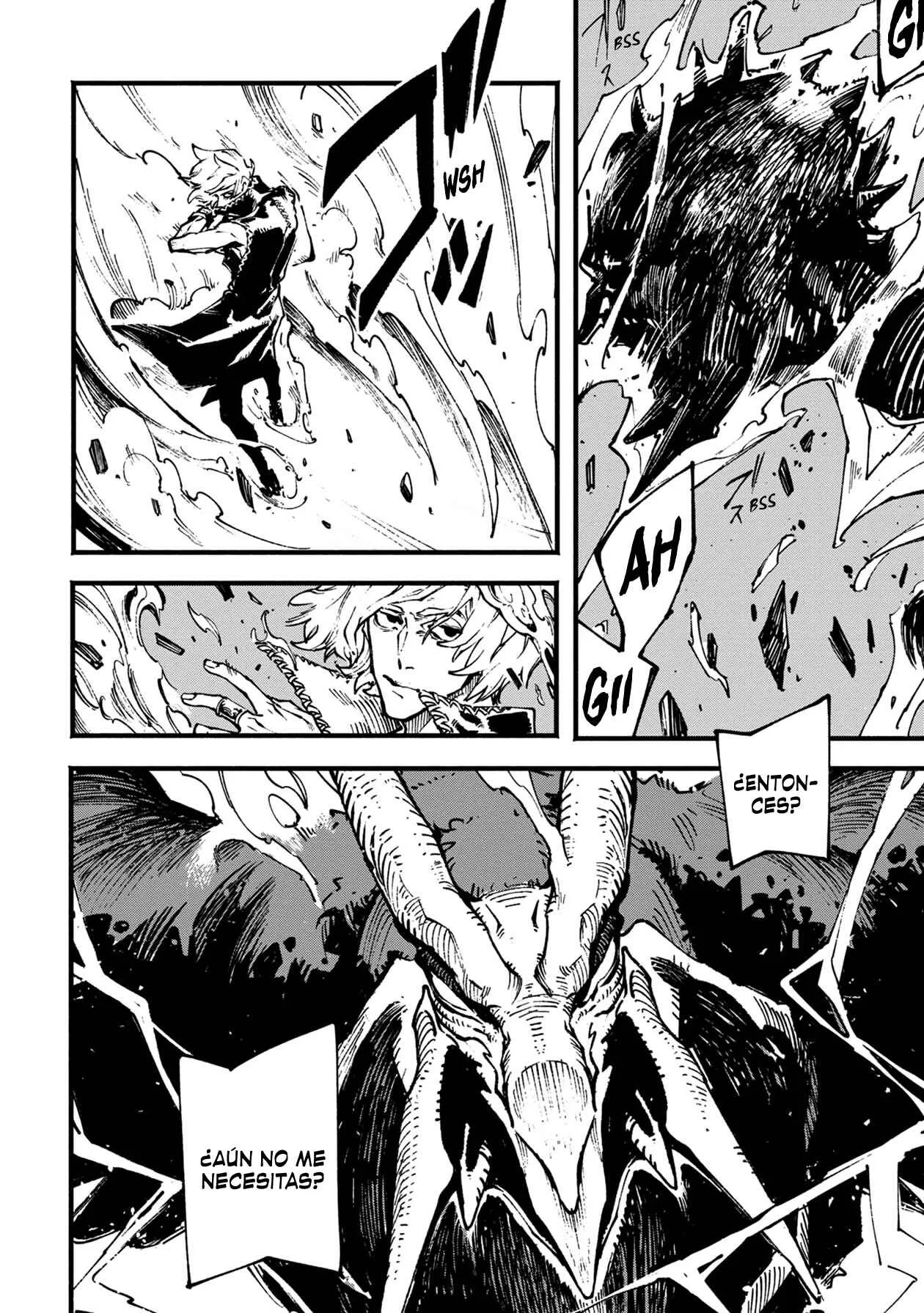 Devil May Cry 5 – Visions of V – Capítulo 2: Misión 02 - Page 21
