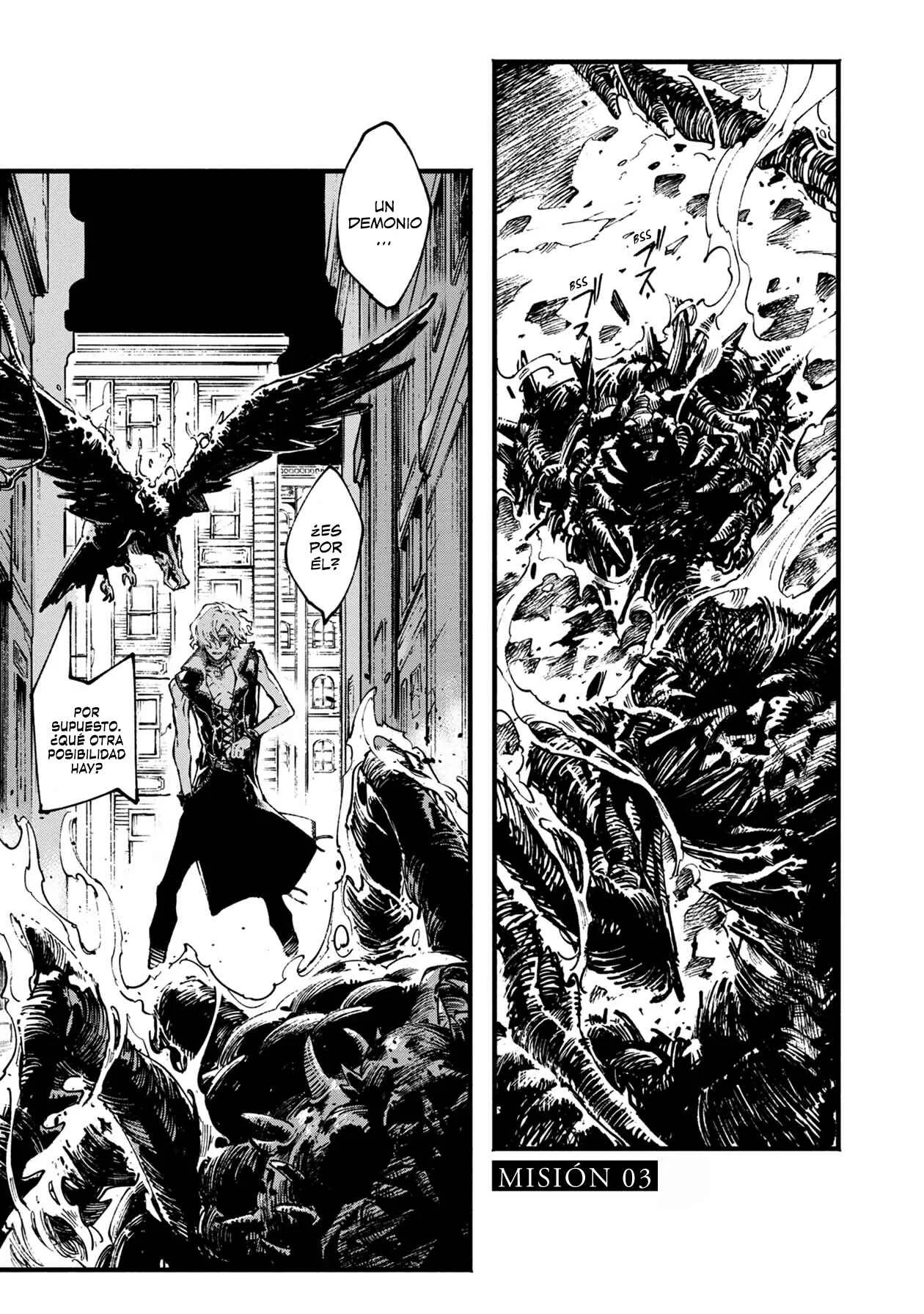 Devil May Cry 5 – Visions of V – Capítulo 3: Misión 03 - Page 2
