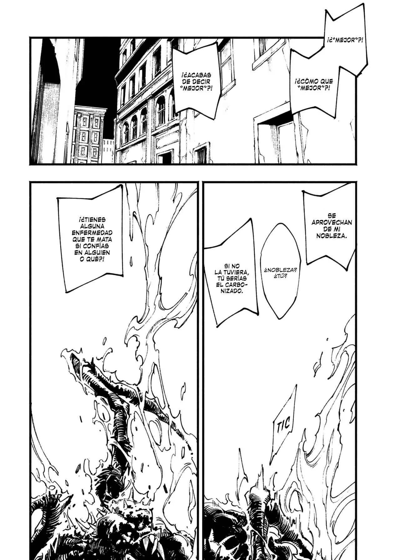 Devil May Cry 5 – Visions of V – Capítulo 3: Misión 03 - Page 5