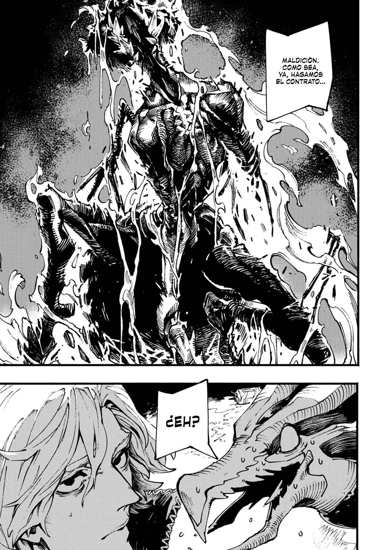 Devil May Cry 5 – Visions of V – Capítulo 3: Misión 03 - Page 6