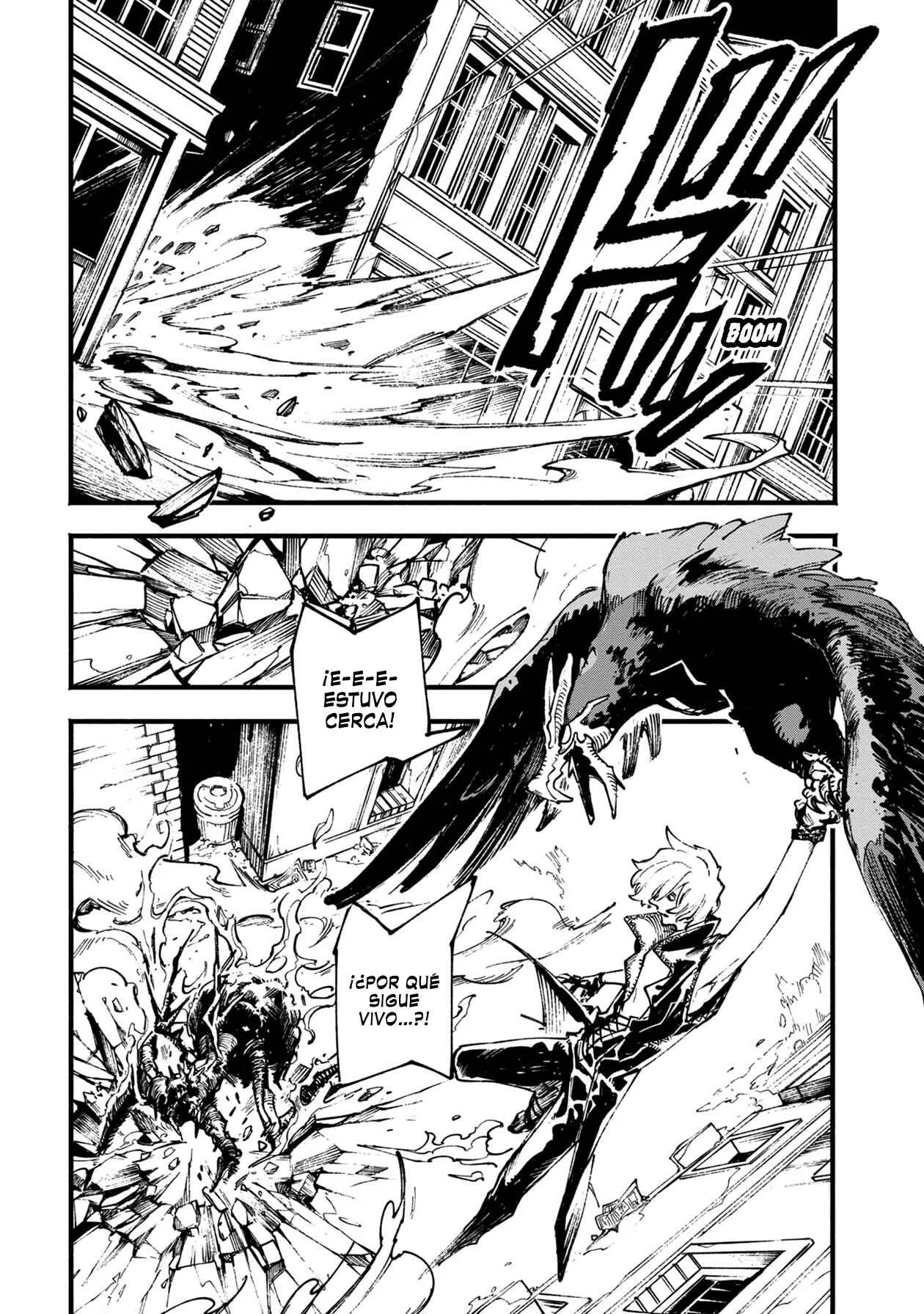 Devil May Cry 5 – Visions of V – Capítulo 3: Misión 03 - Page 7