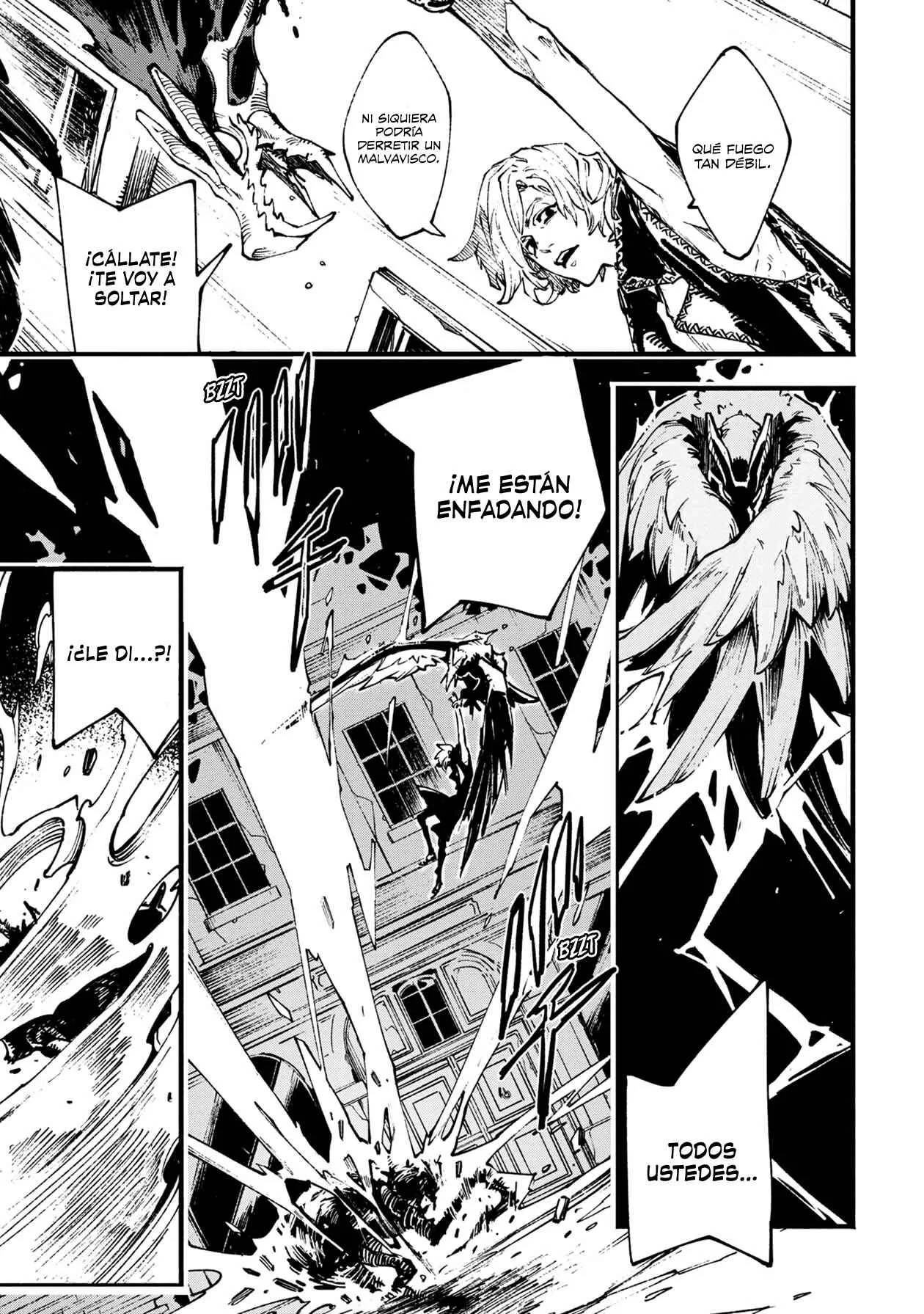 Devil May Cry 5 – Visions of V – Capítulo 3: Misión 03 - Page 8