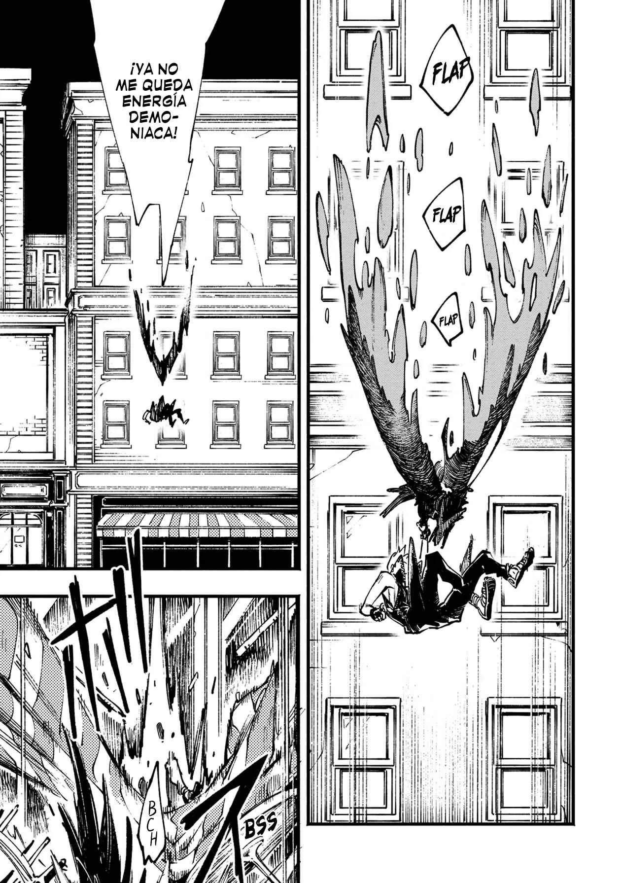 Devil May Cry 5 – Visions of V – Capítulo 3: Misión 03 - Page 10