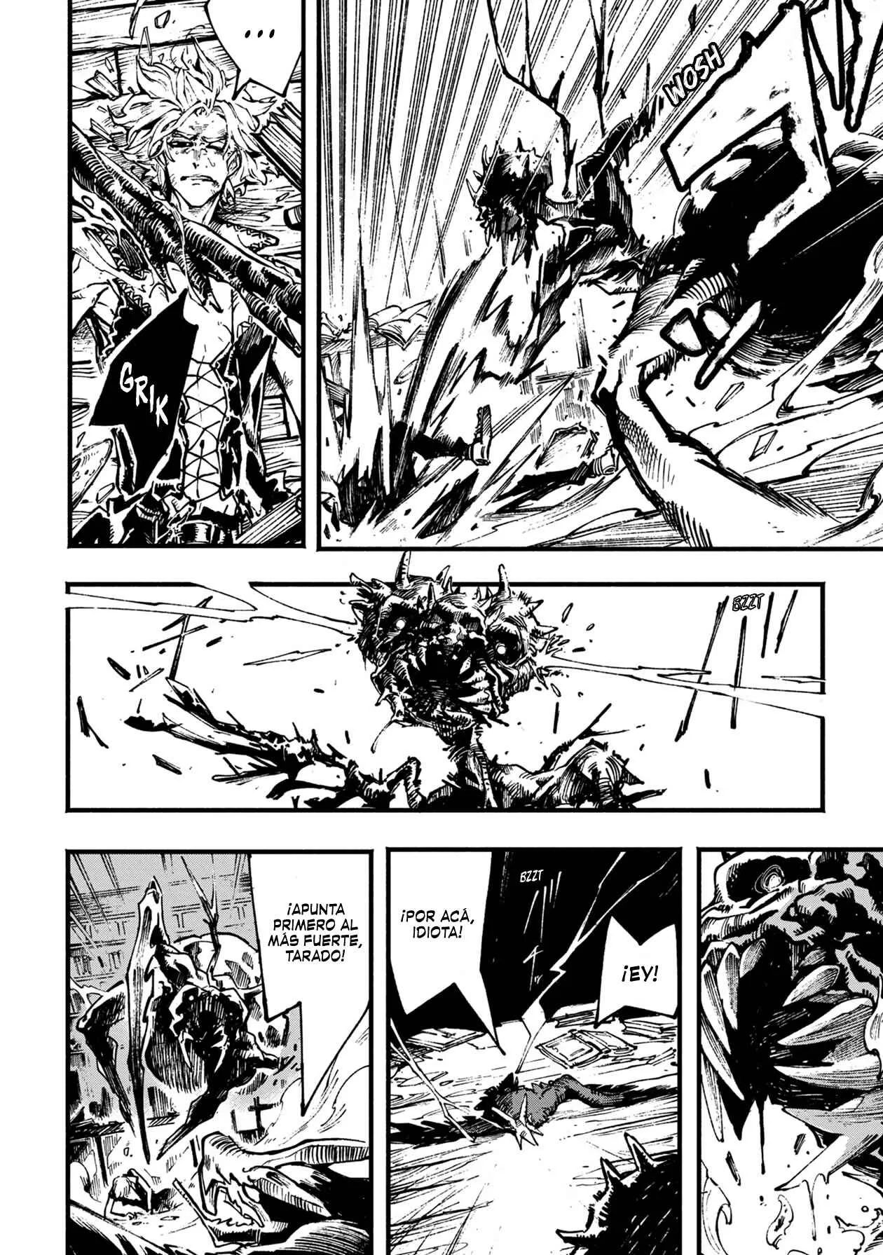 Devil May Cry 5 – Visions of V – Capítulo 3: Misión 03 - Page 13