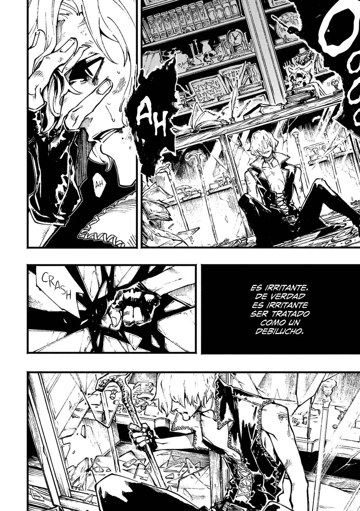 Devil May Cry 5 – Visions of V – Capítulo 3: Misión 03 - Page 15