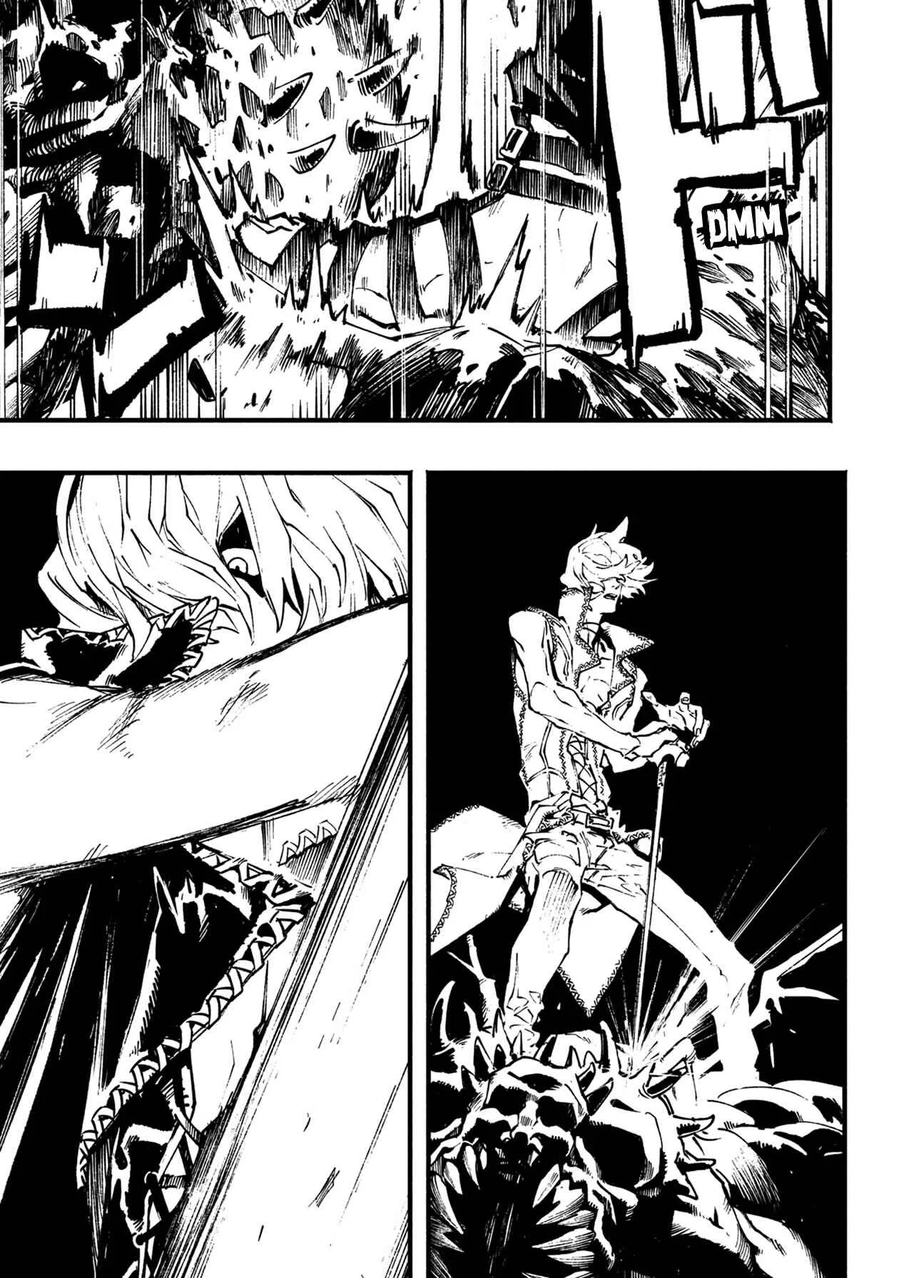 Devil May Cry 5 – Visions of V – Capítulo 3: Misión 03 - Page 16