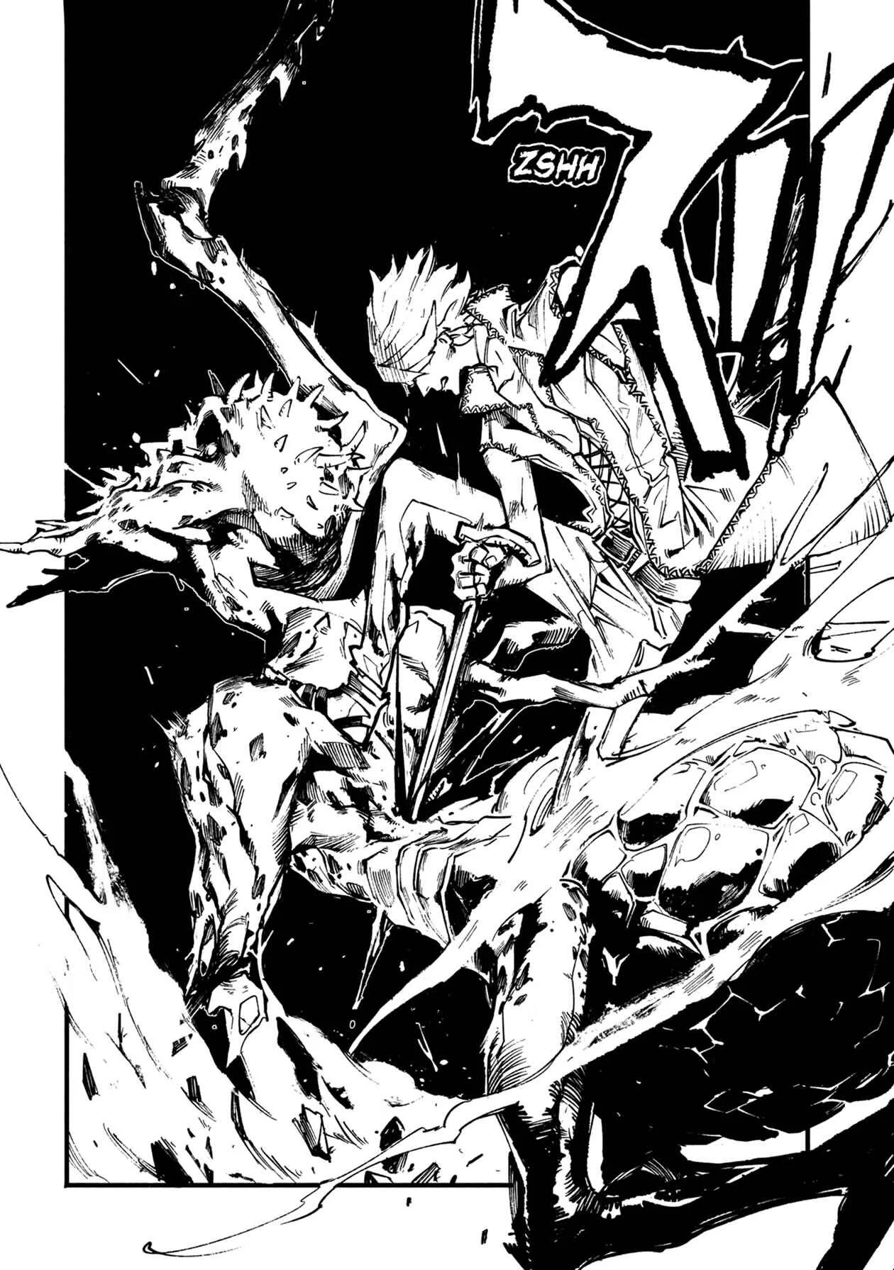 Devil May Cry 5 – Visions of V – Capítulo 3: Misión 03 - Page 17