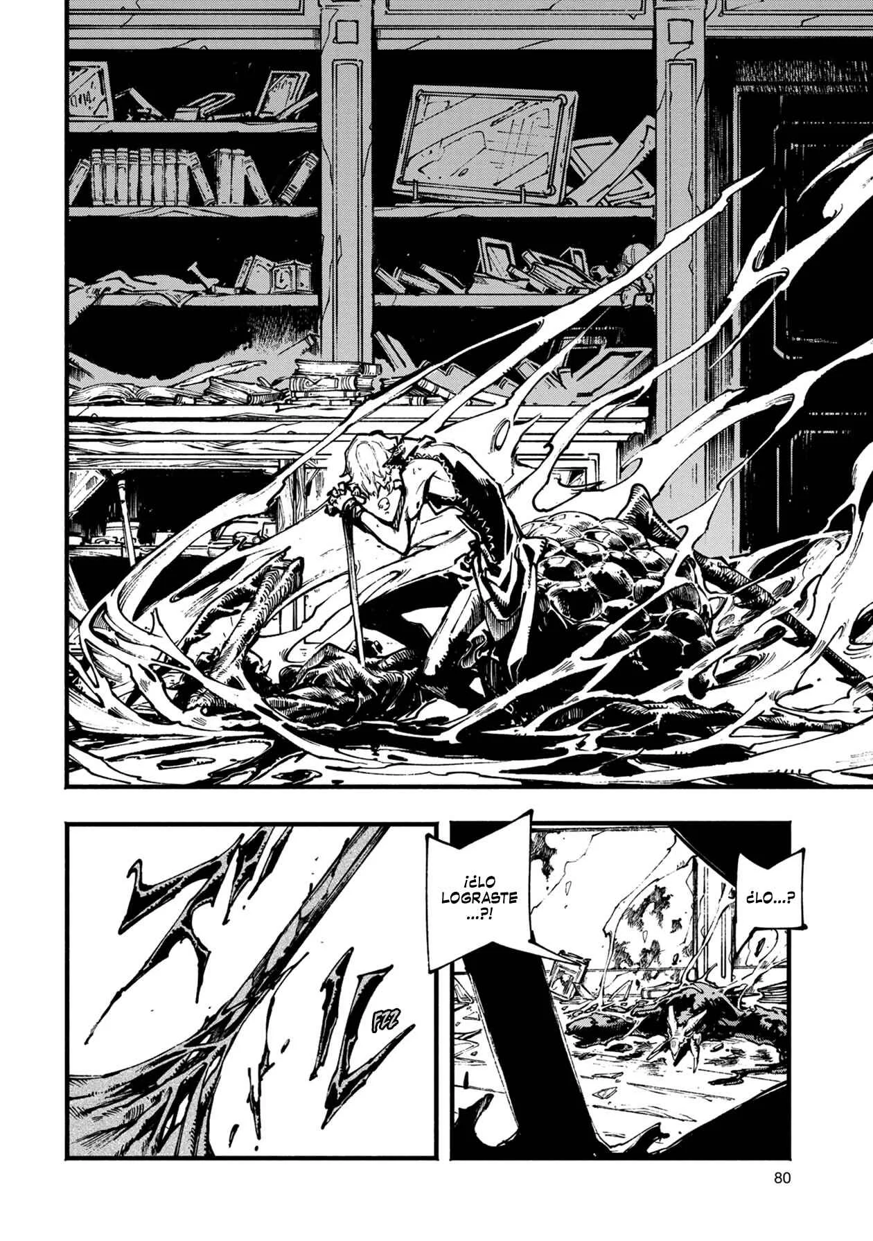 Devil May Cry 5 – Visions of V – Capítulo 4: Misión 04 - Page 2