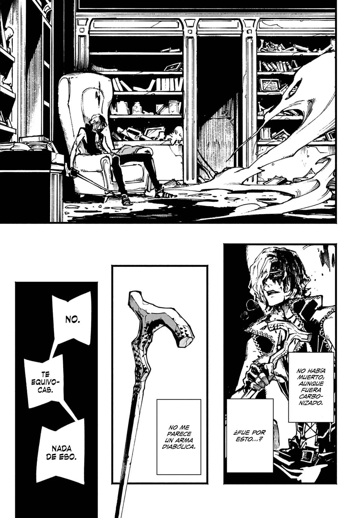 Devil May Cry 5 – Visions of V – Capítulo 4: Misión 04 - Page 5