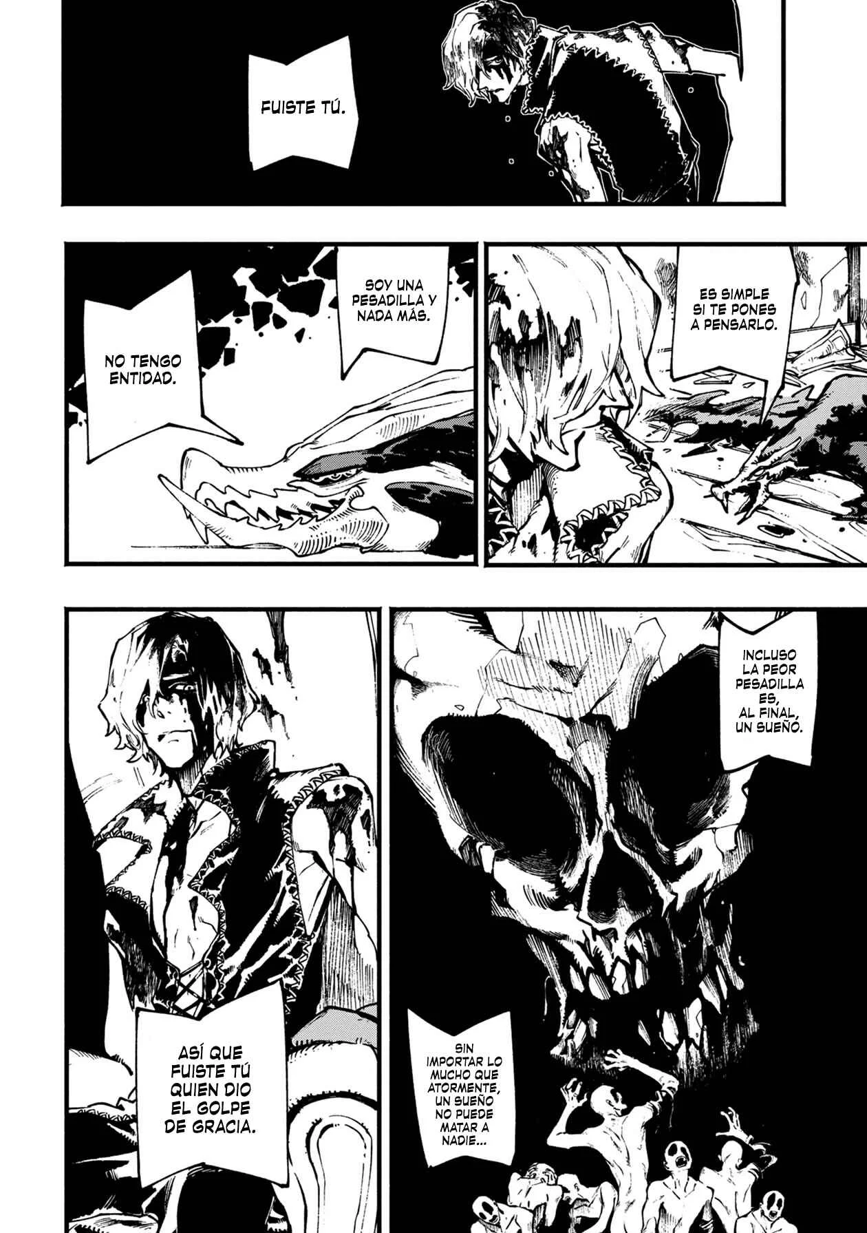 Devil May Cry 5 – Visions of V – Capítulo 4: Misión 04 - Page 6