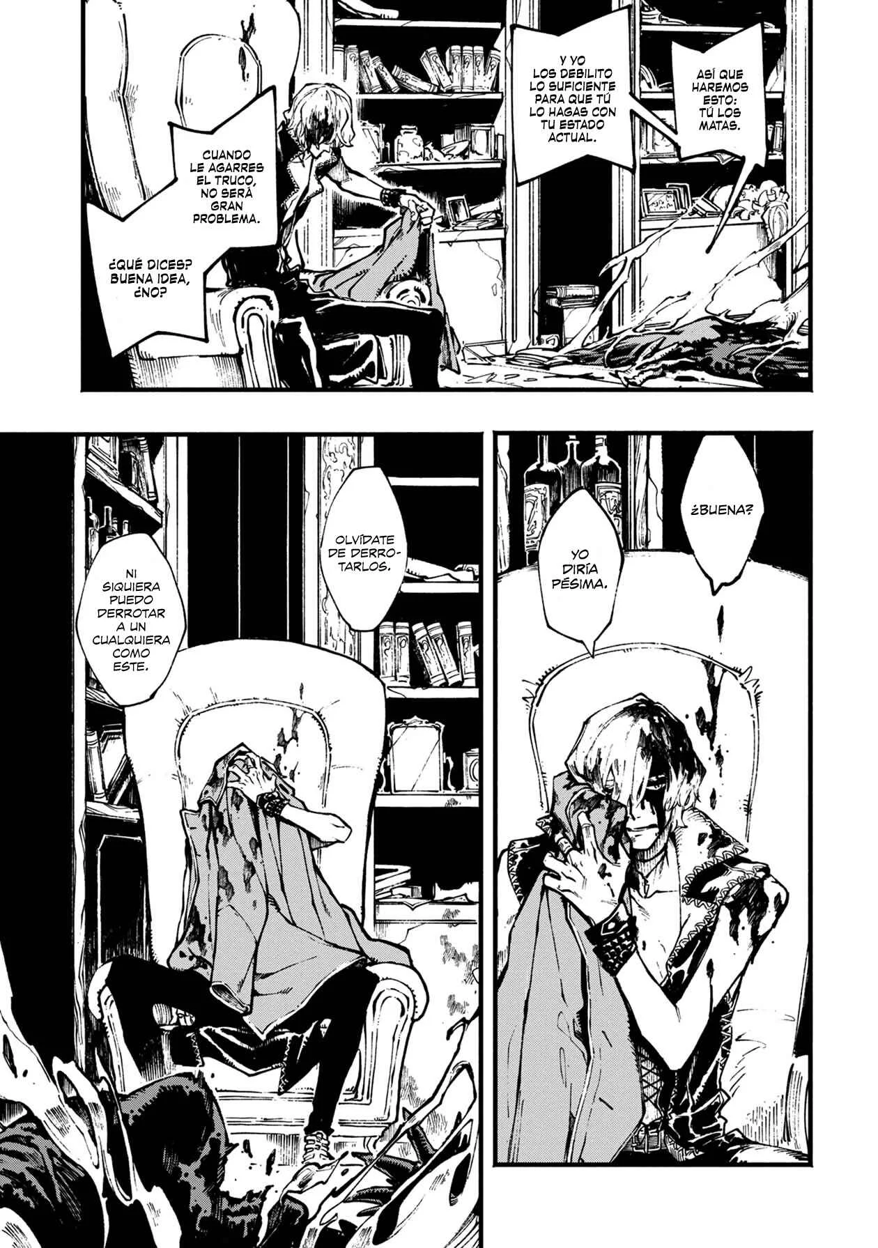 Devil May Cry 5 – Visions of V – Capítulo 4: Misión 04 - Page 7