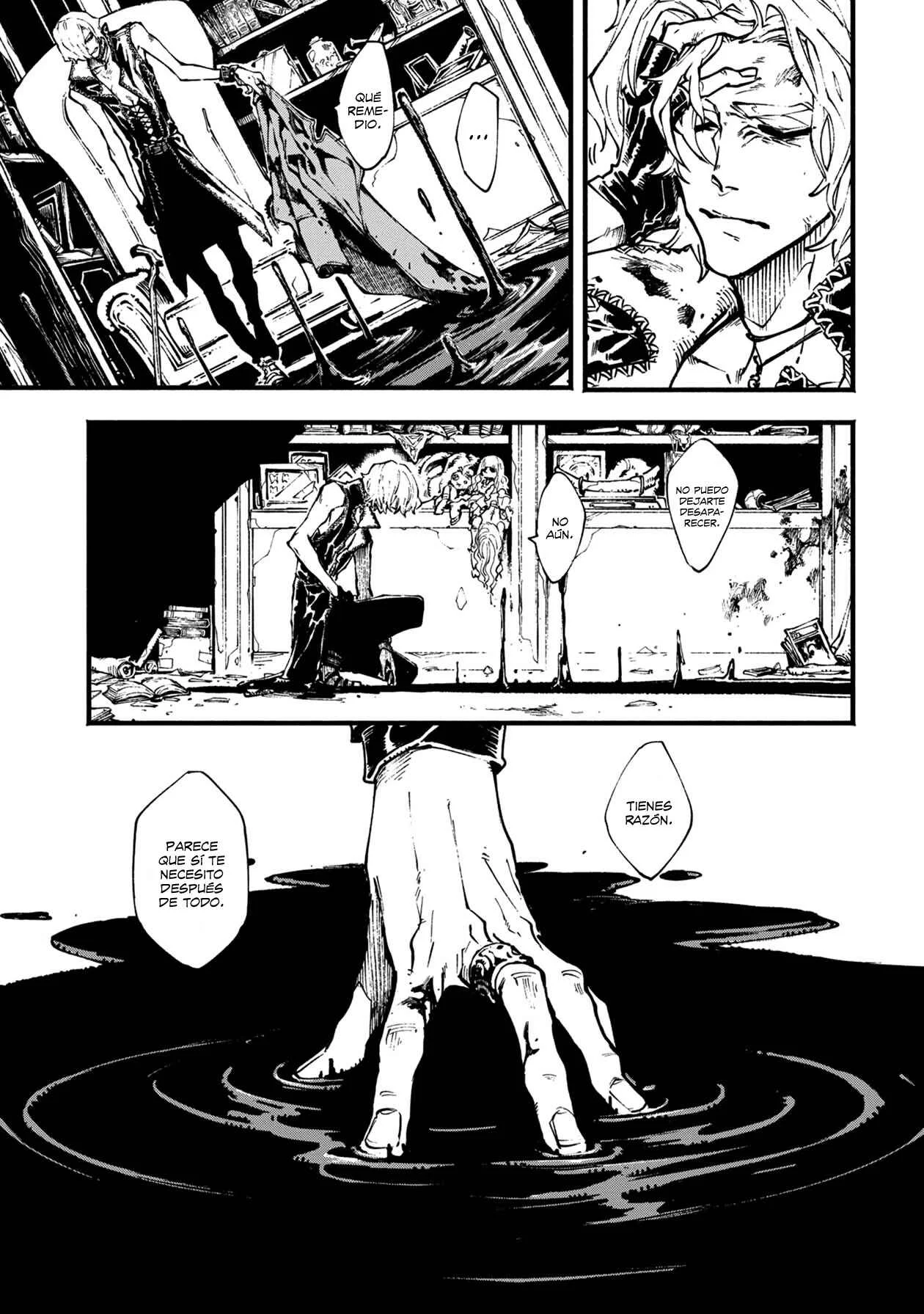 Devil May Cry 5 – Visions of V – Capítulo 4: Misión 04 - Page 9