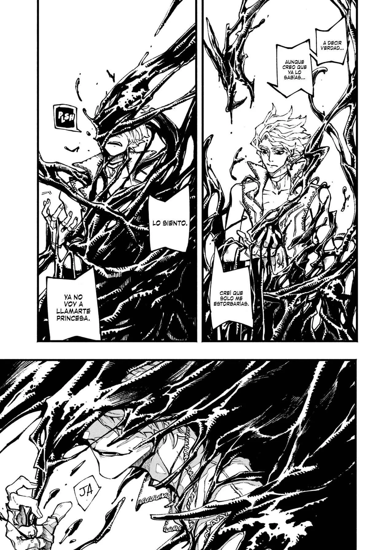 Devil May Cry 5 – Visions of V – Capítulo 4: Misión 04 - Page 11