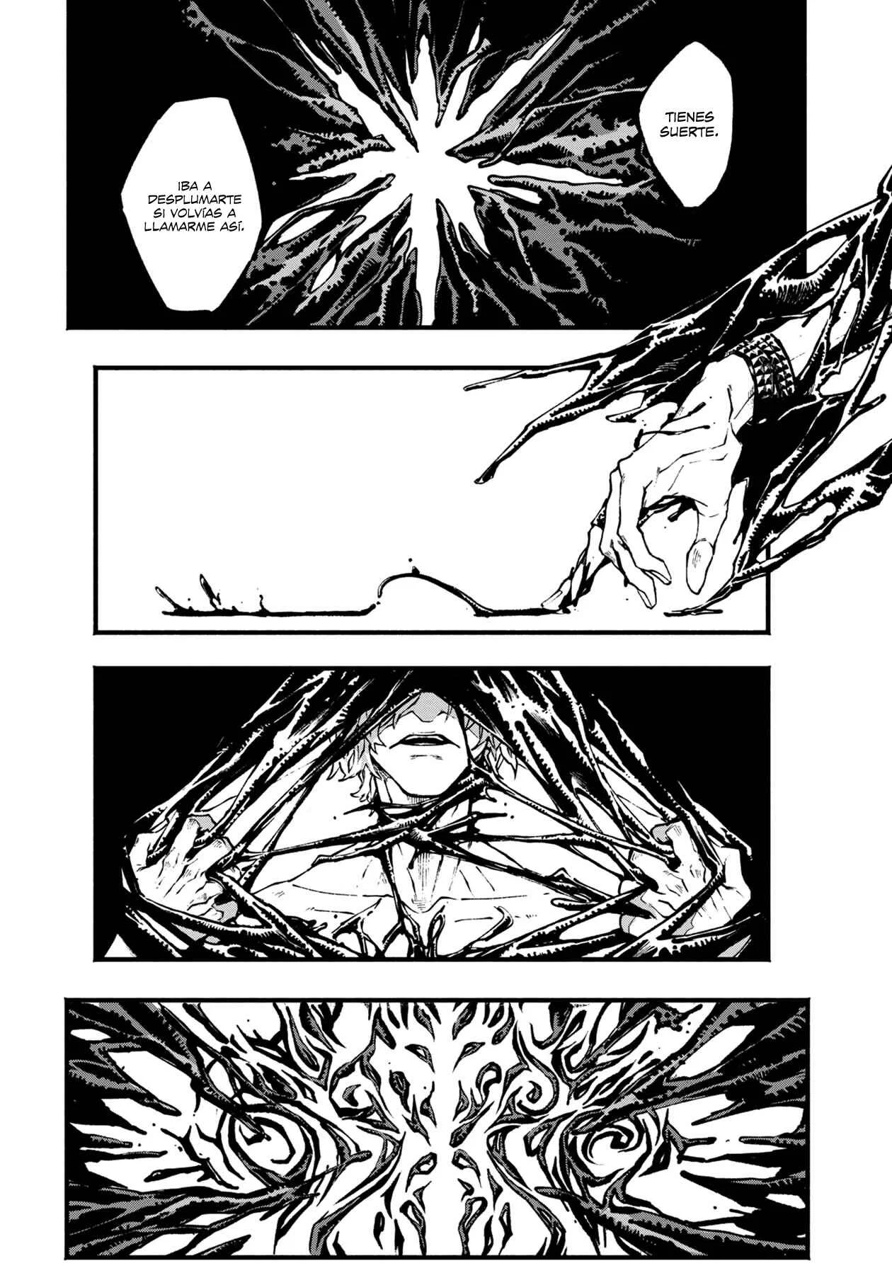 Devil May Cry 5 – Visions of V – Capítulo 4: Misión 04 - Page 12