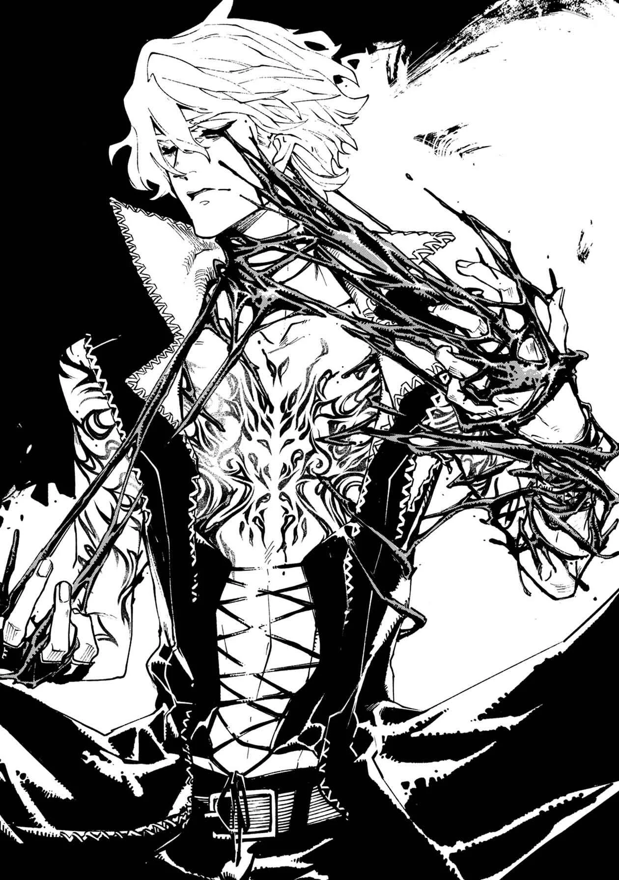 Devil May Cry 5 – Visions of V – Capítulo 4: Misión 04 - Page 13
