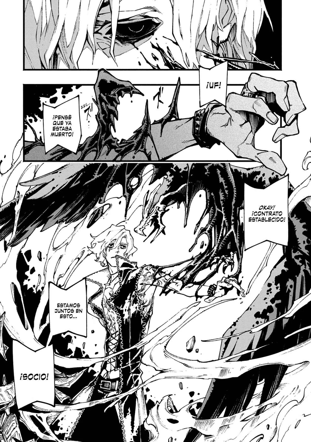 Devil May Cry 5 – Visions of V – Capítulo 4: Misión 04 - Page 14