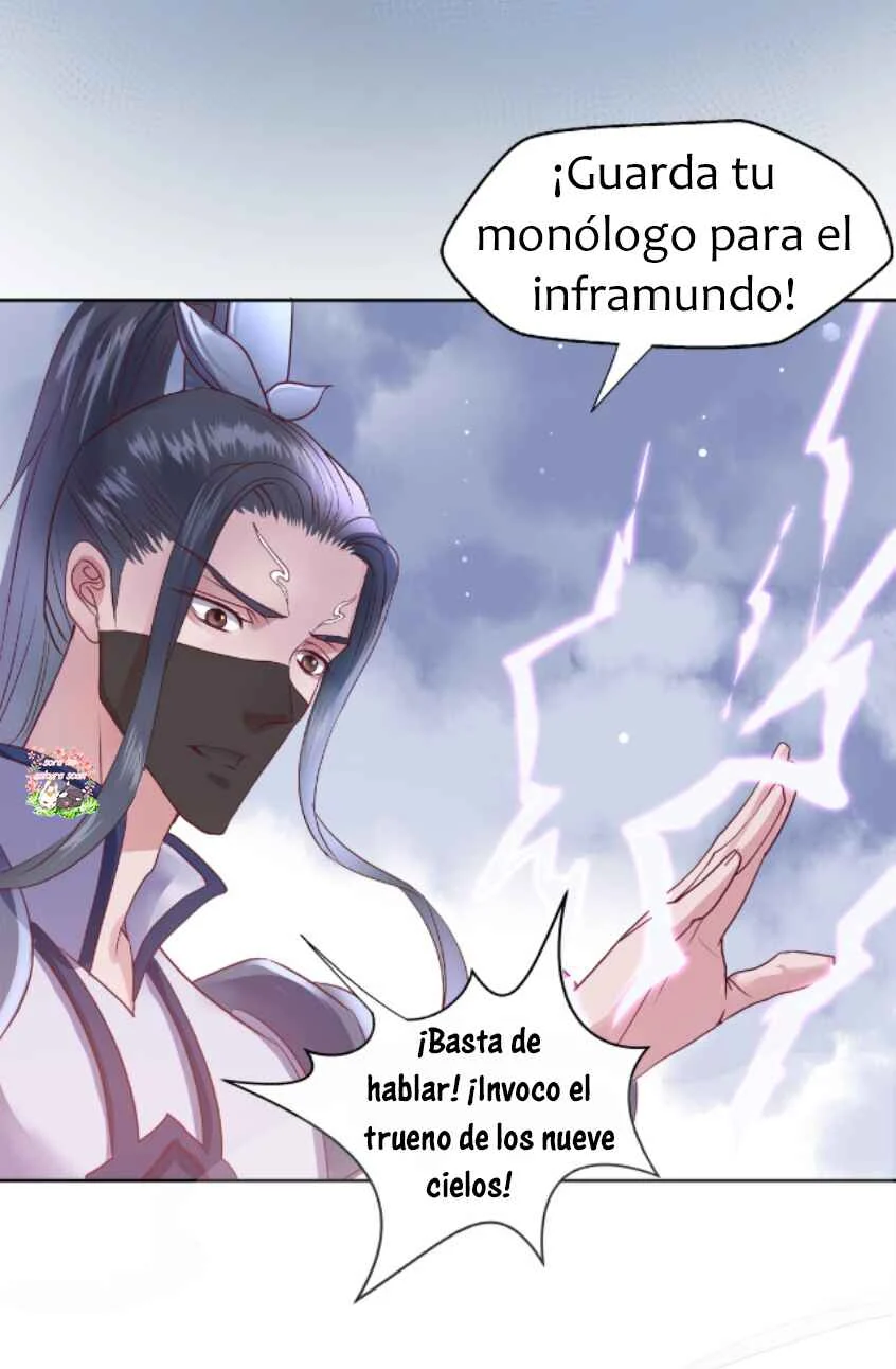 Devil Wants to Hug Capítulo 0: Prólogo - Page 8