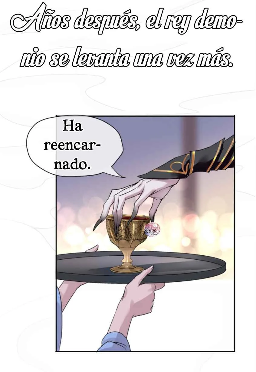 Devil Wants to Hug Capítulo 0: Prólogo - Page 9