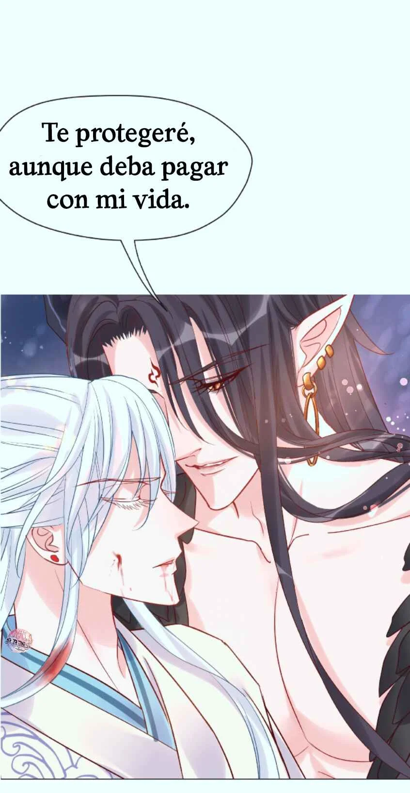 Devil Wants to Hug Capítulo 0: Prólogo - Page 21