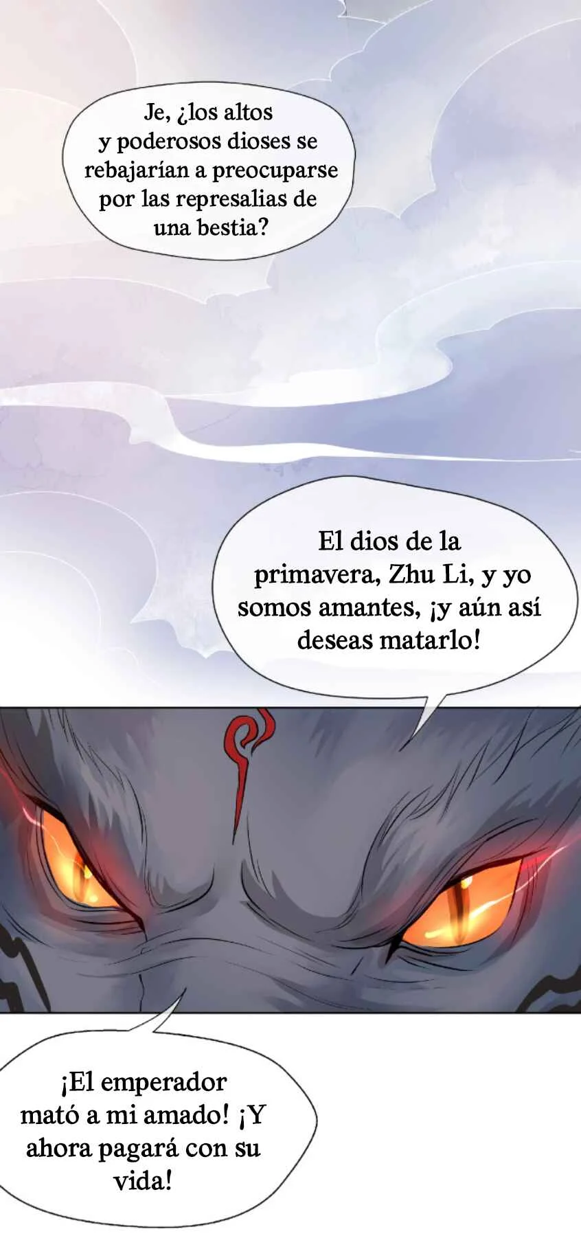 Devil Wants to Hug Capítulo 1 - Page 6