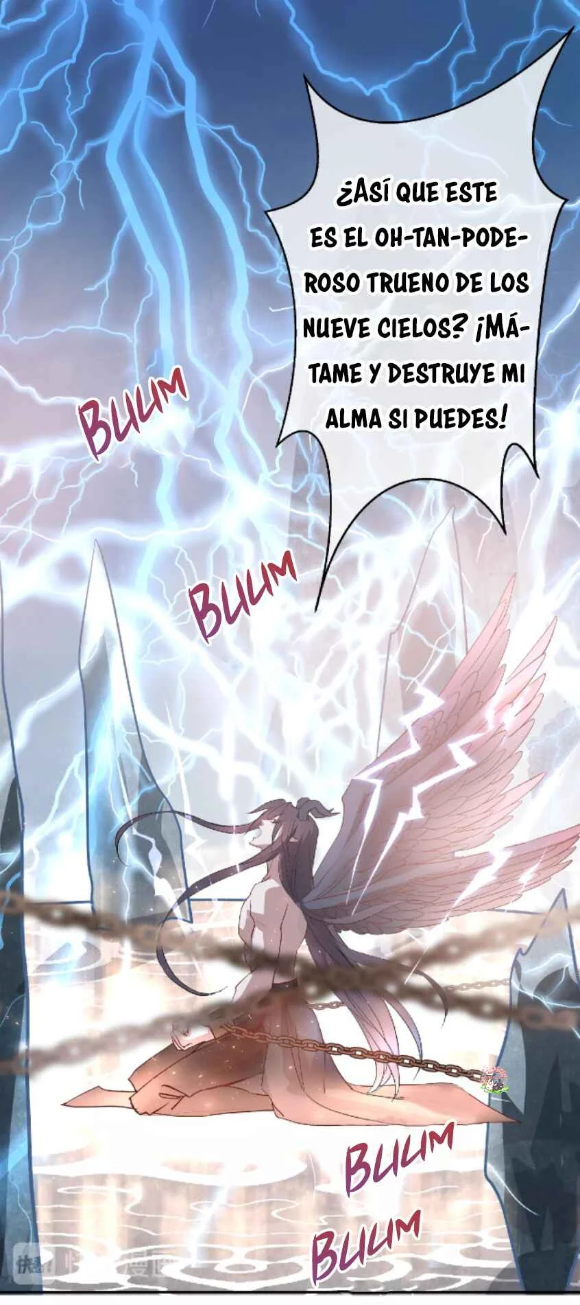 Devil Wants to Hug Capítulo 1 - Page 14