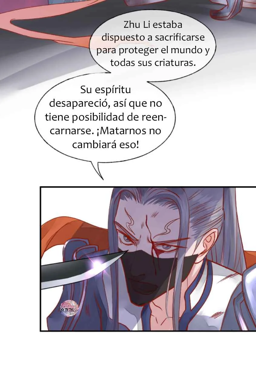 Devil Wants to Hug Capítulo 1 - Page 34