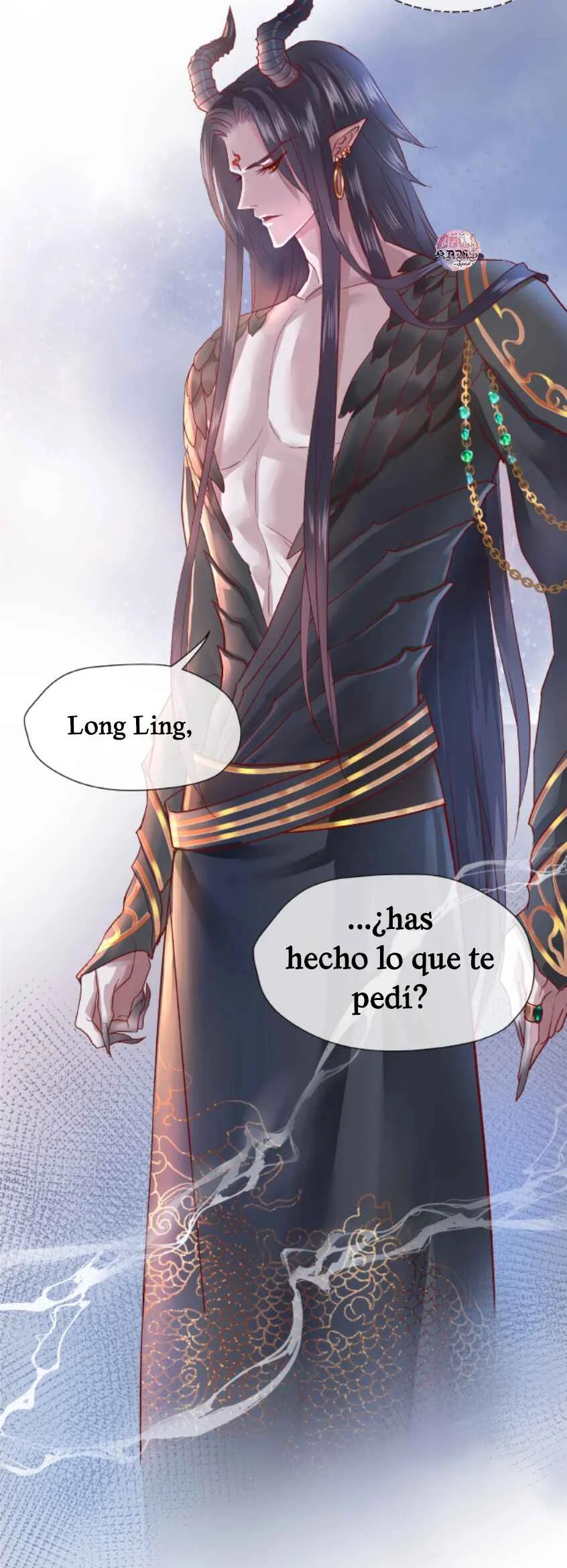 Devil Wants to Hug Capítulo 1 - Page 42
