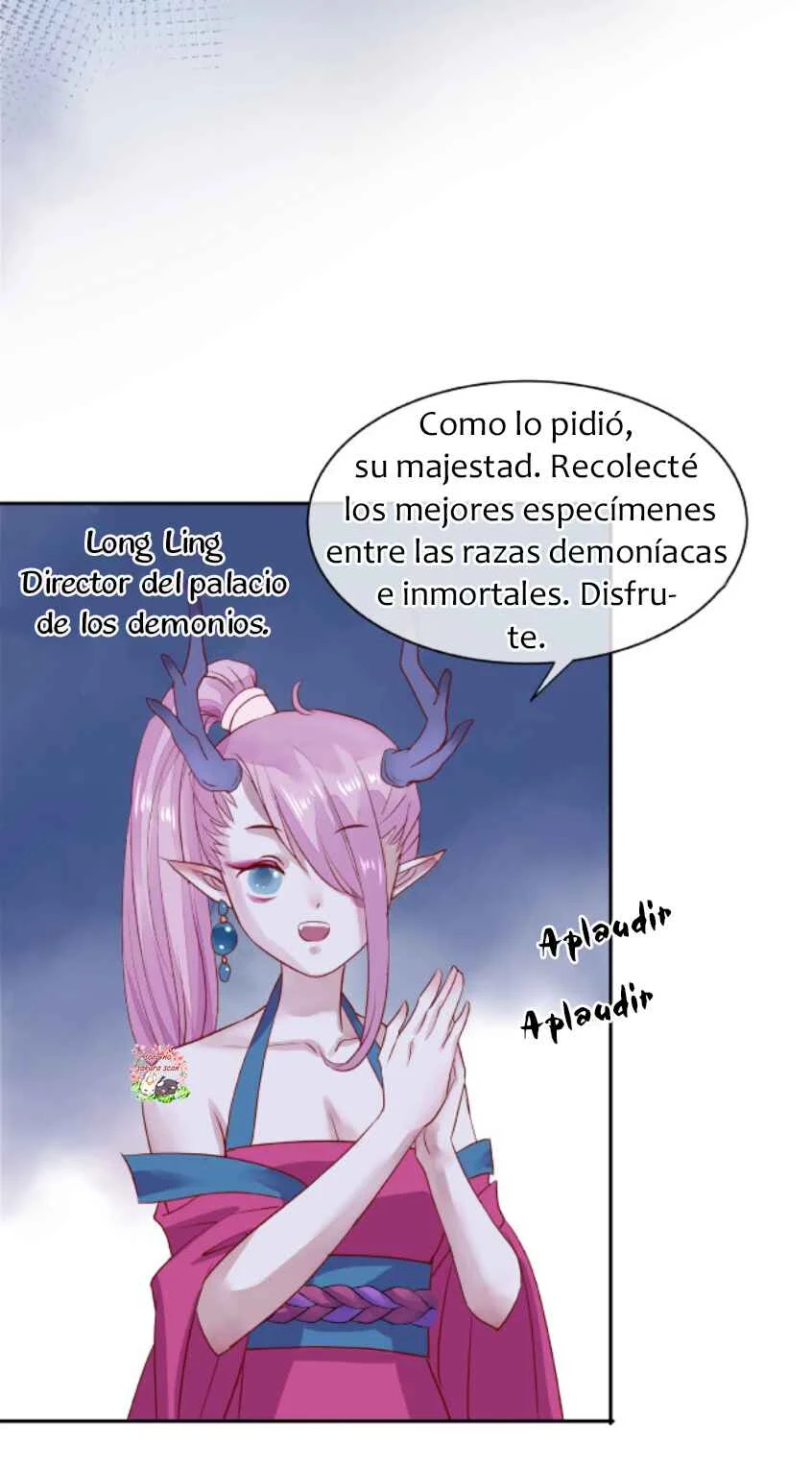 Devil Wants to Hug Capítulo 1 - Page 43
