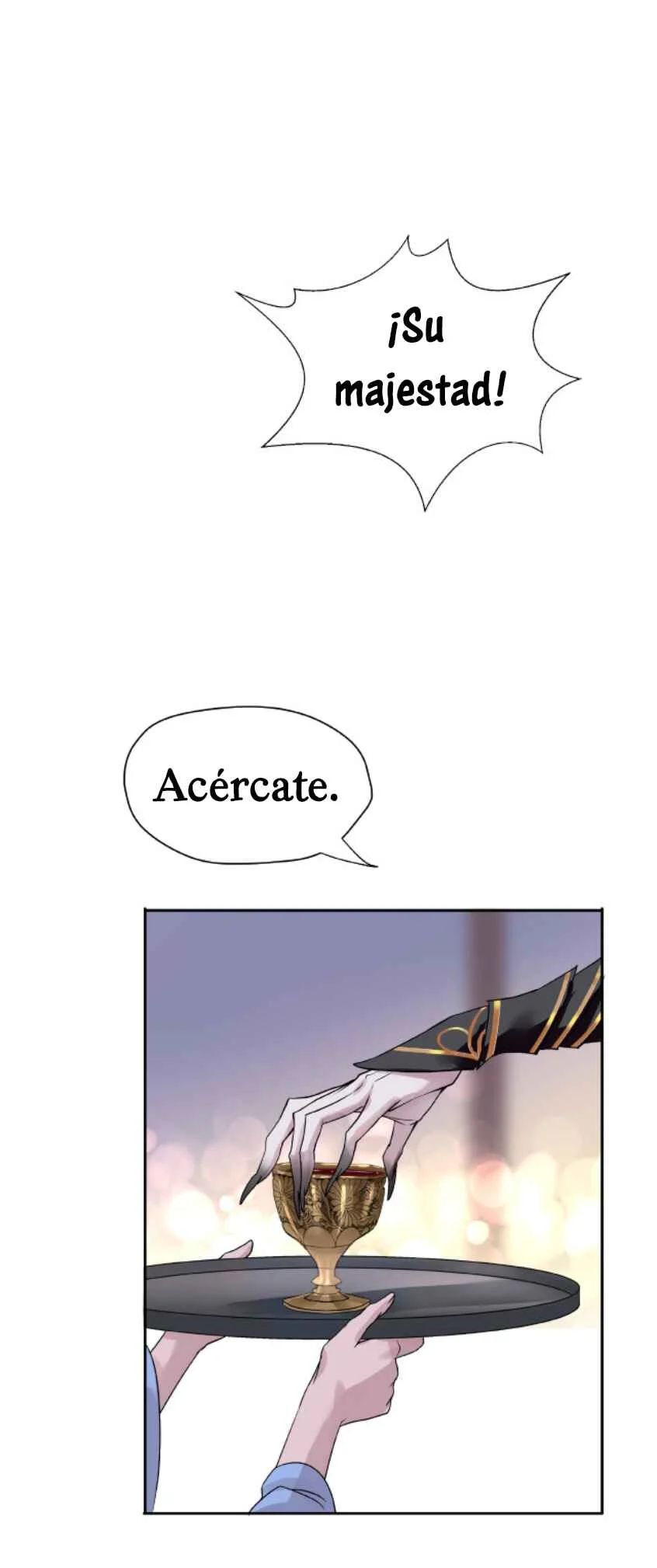 Devil Wants to Hug Capítulo 1 - Page 44
