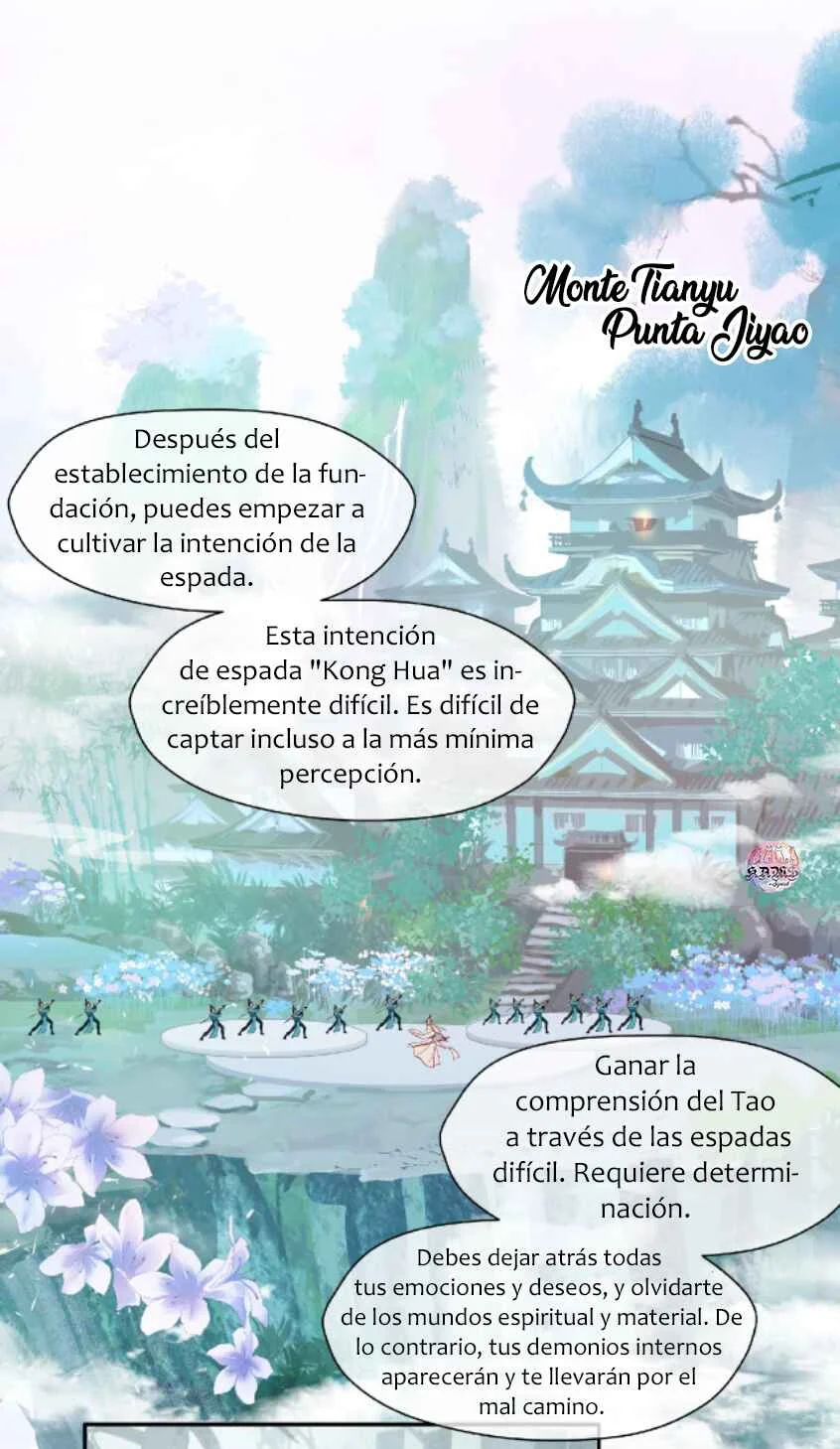 Devil Wants to Hug Capítulo 2 - Page 5
