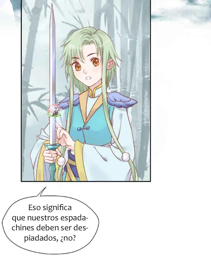 Devil Wants to Hug Capítulo 2 - Page 6