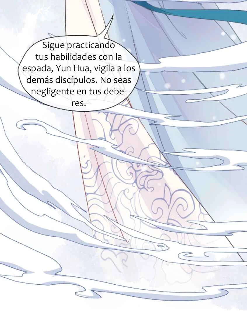Devil Wants to Hug Capítulo 2 - Page 9