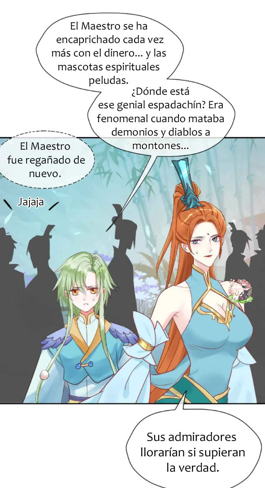 Devil Wants to Hug Capítulo 2 - Page 19