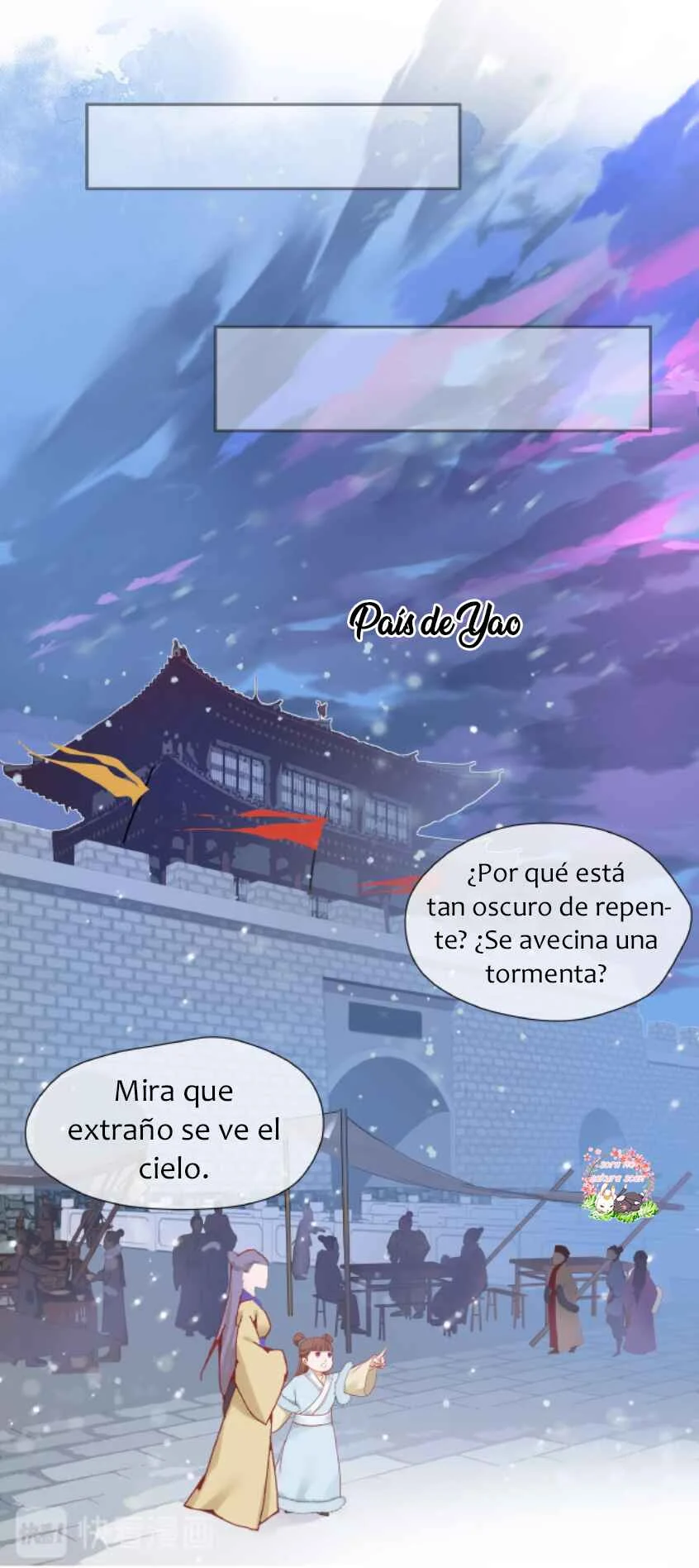 Devil Wants to Hug Capítulo 2 - Page 22
