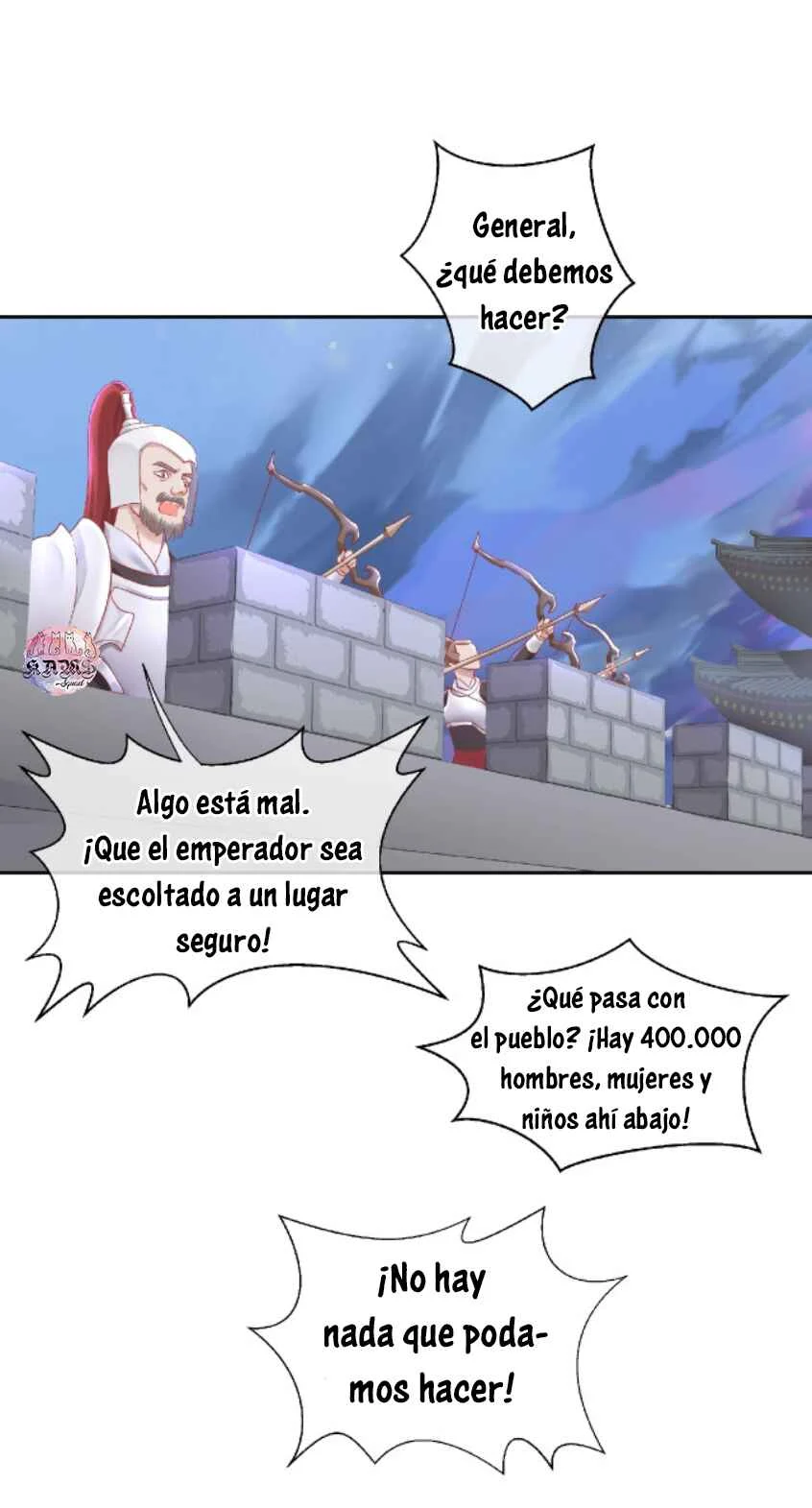 Devil Wants to Hug Capítulo 2 - Page 25