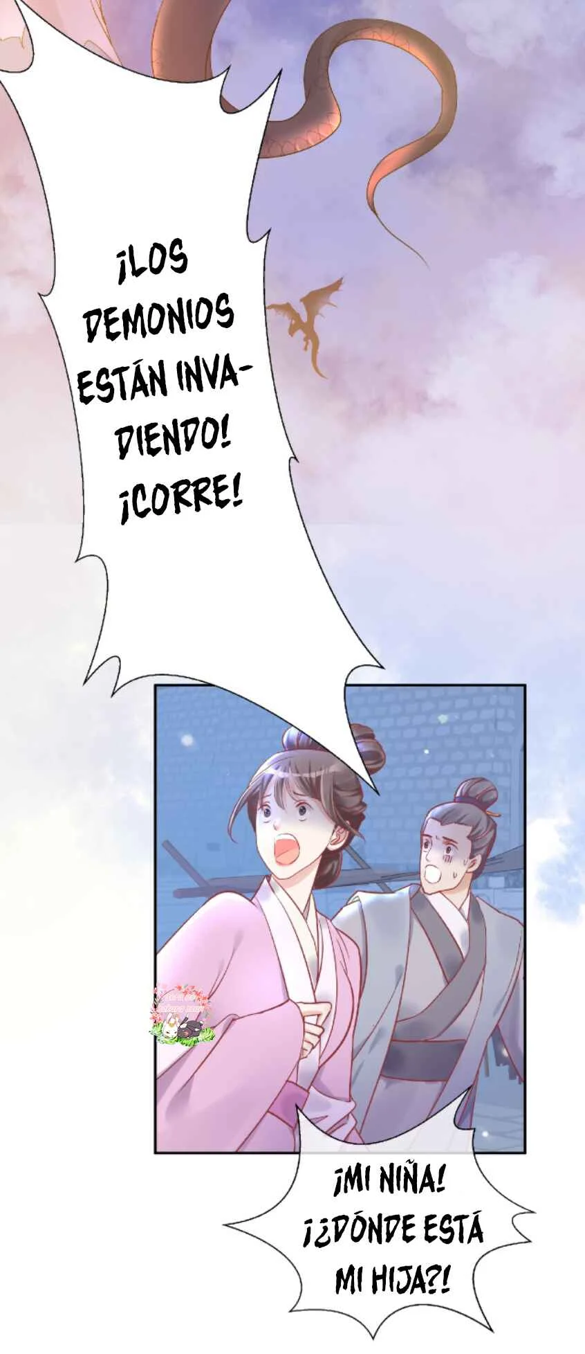 Devil Wants to Hug Capítulo 2 - Page 28