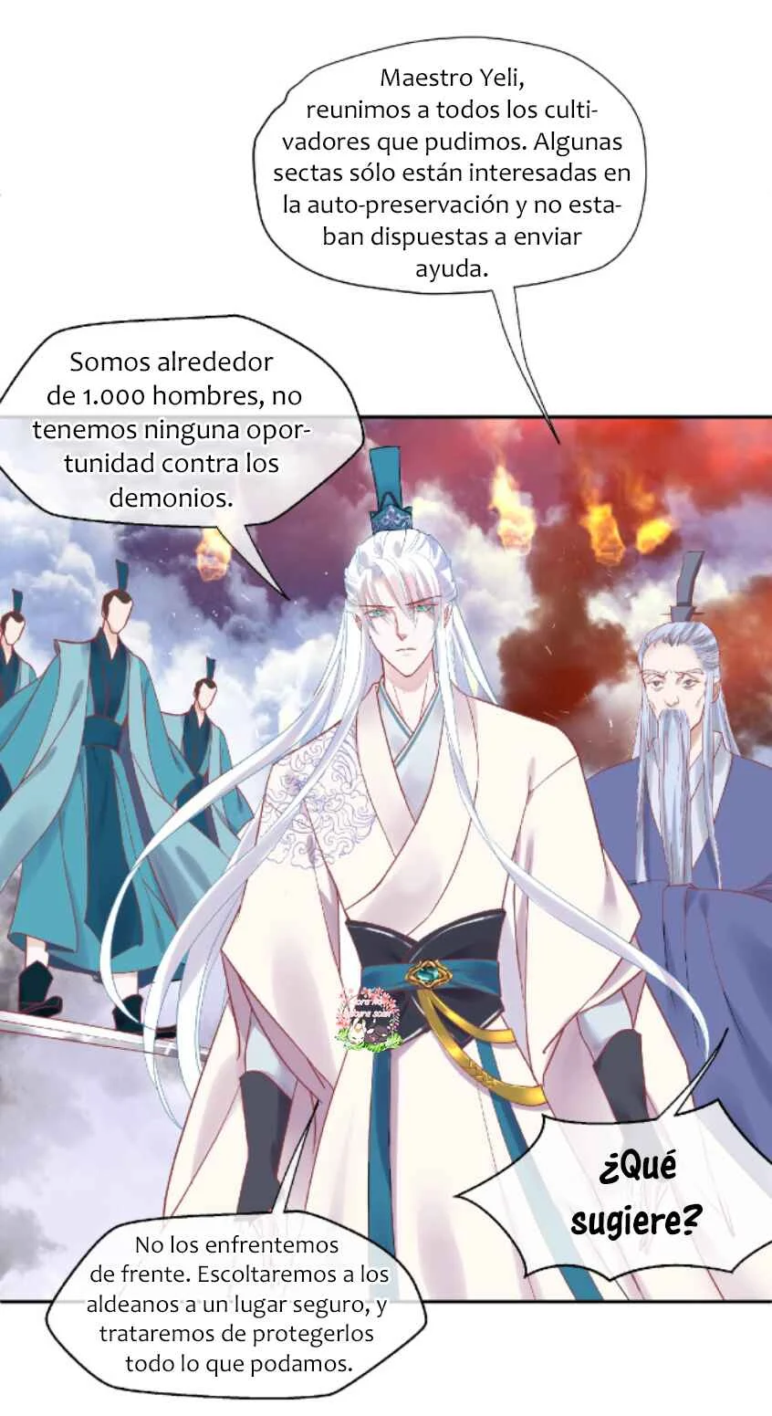 Devil Wants to Hug Capítulo 2 - Page 36