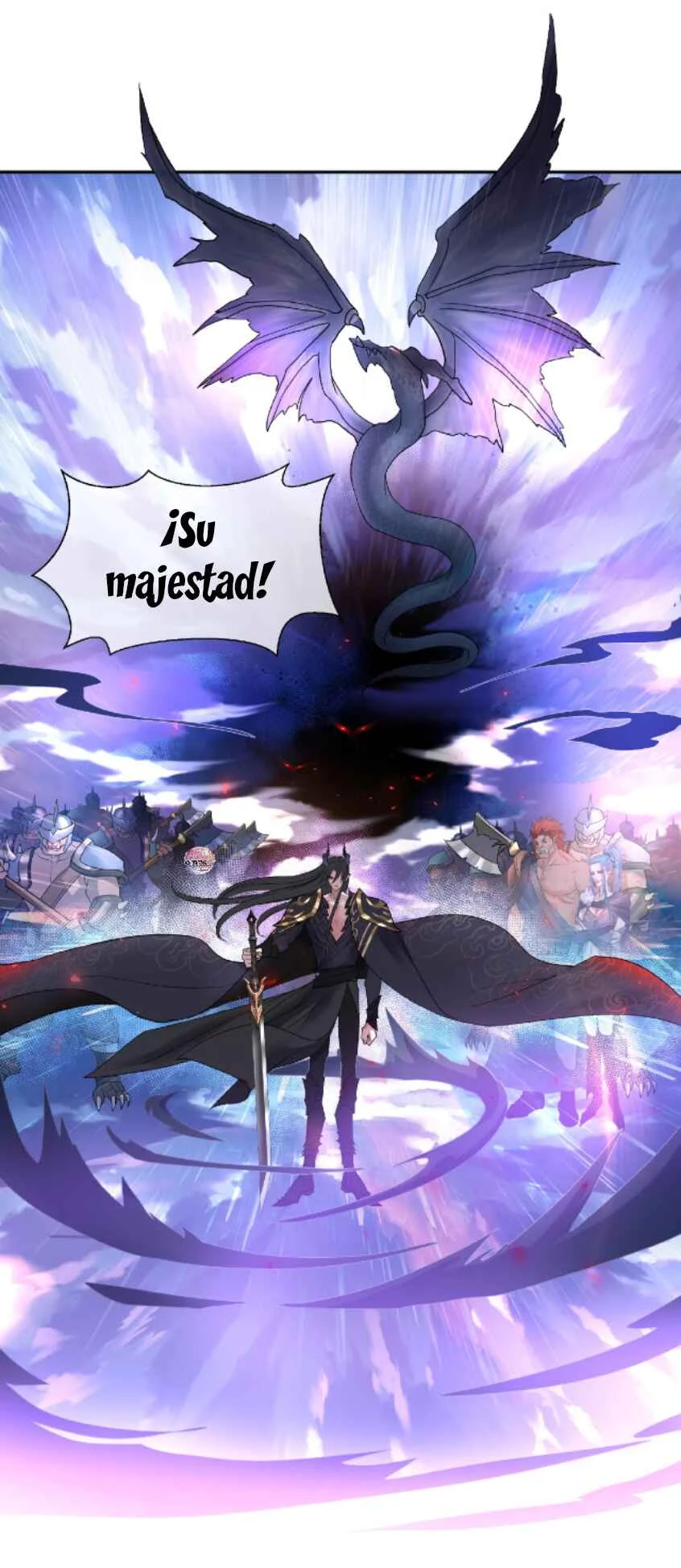 Devil Wants to Hug Capítulo 2 - Page 38