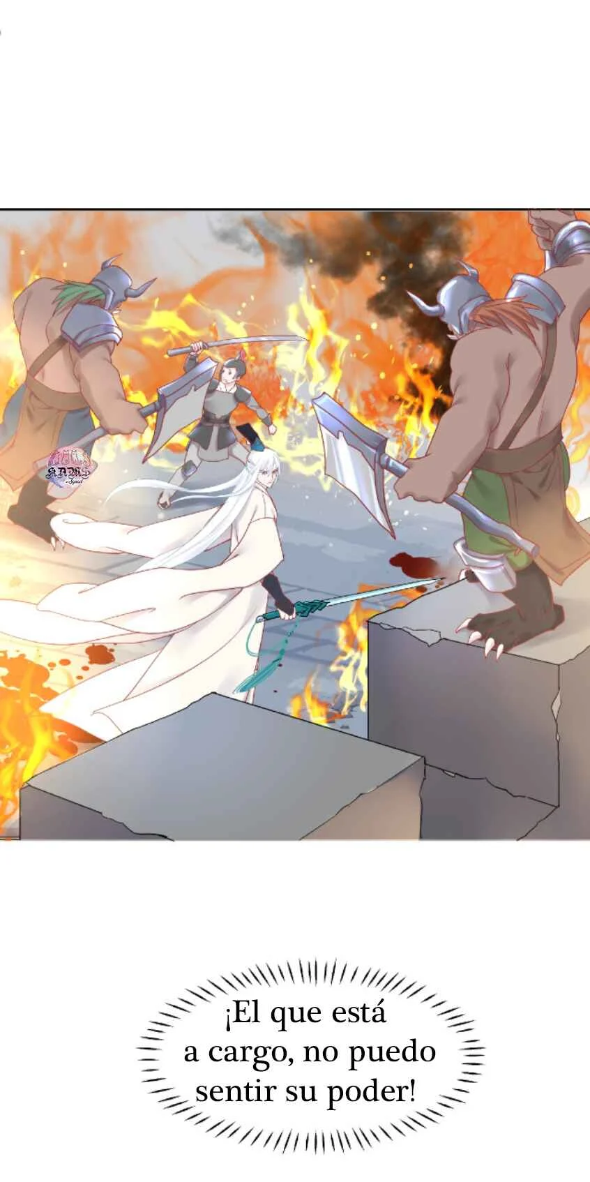 Devil Wants to Hug Capítulo 2 - Page 40