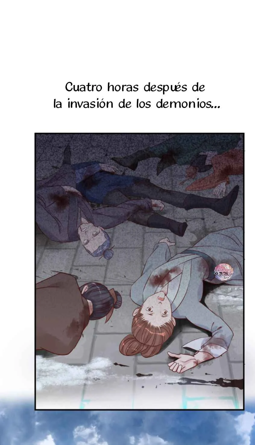 Devil Wants to Hug Capítulo 3 - Page 8