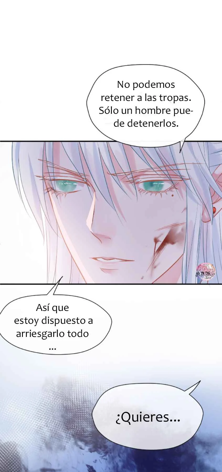 Devil Wants to Hug Capítulo 3 - Page 13