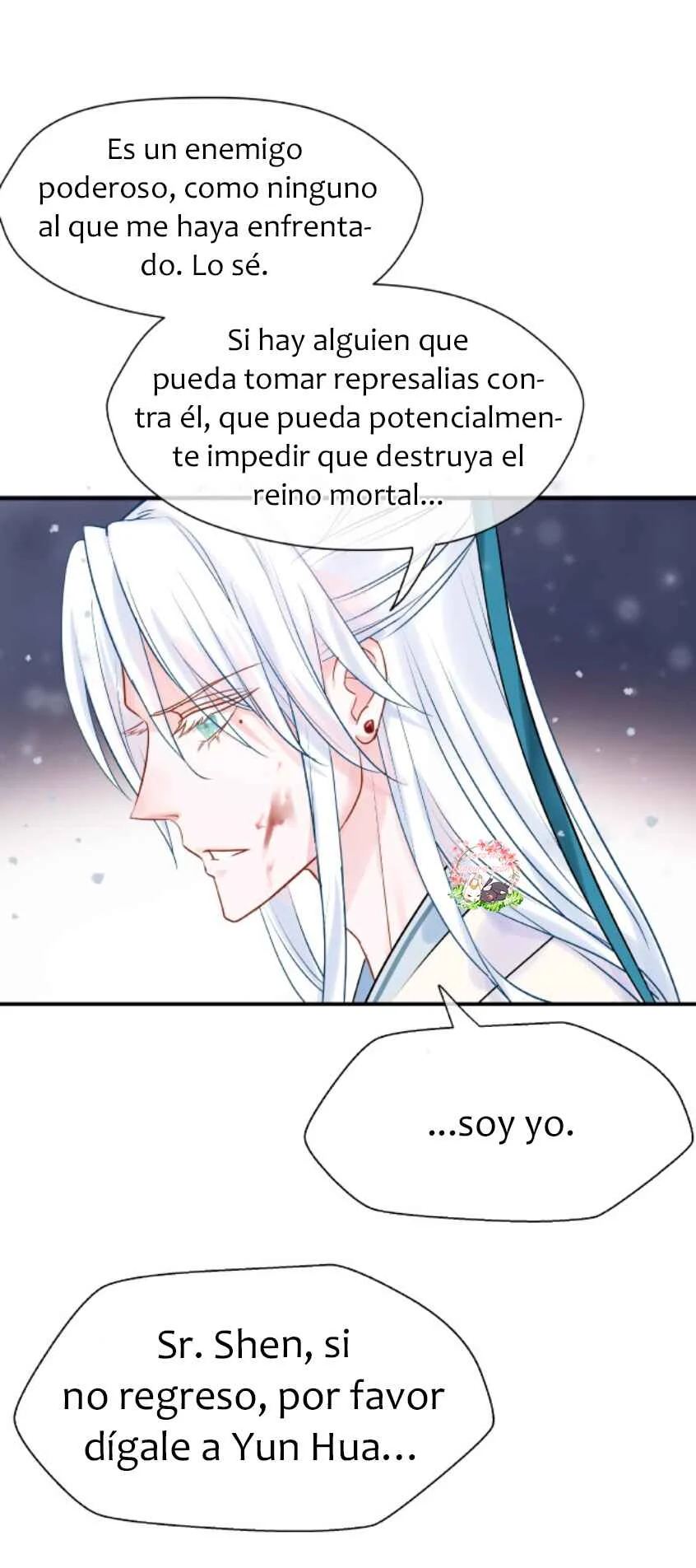 Devil Wants to Hug Capítulo 3 - Page 16