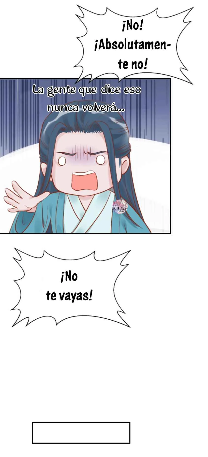 Devil Wants to Hug Capítulo 3 - Page 17