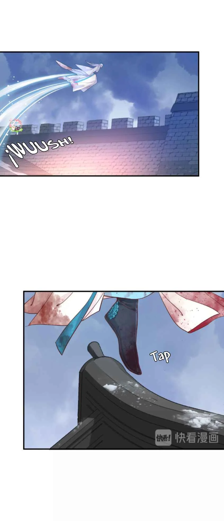 Devil Wants to Hug Capítulo 3 - Page 18