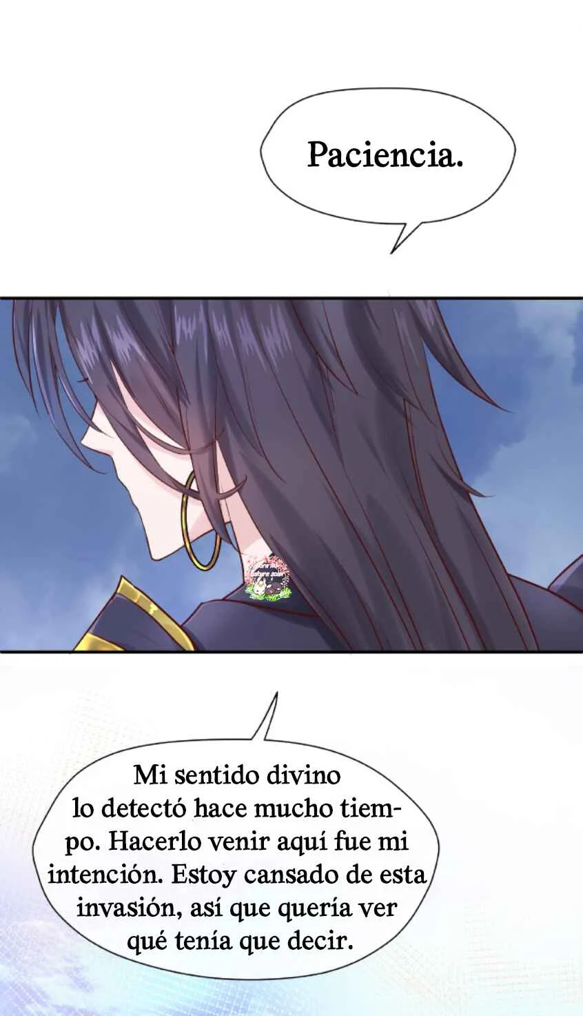 Devil Wants to Hug Capítulo 3 - Page 20