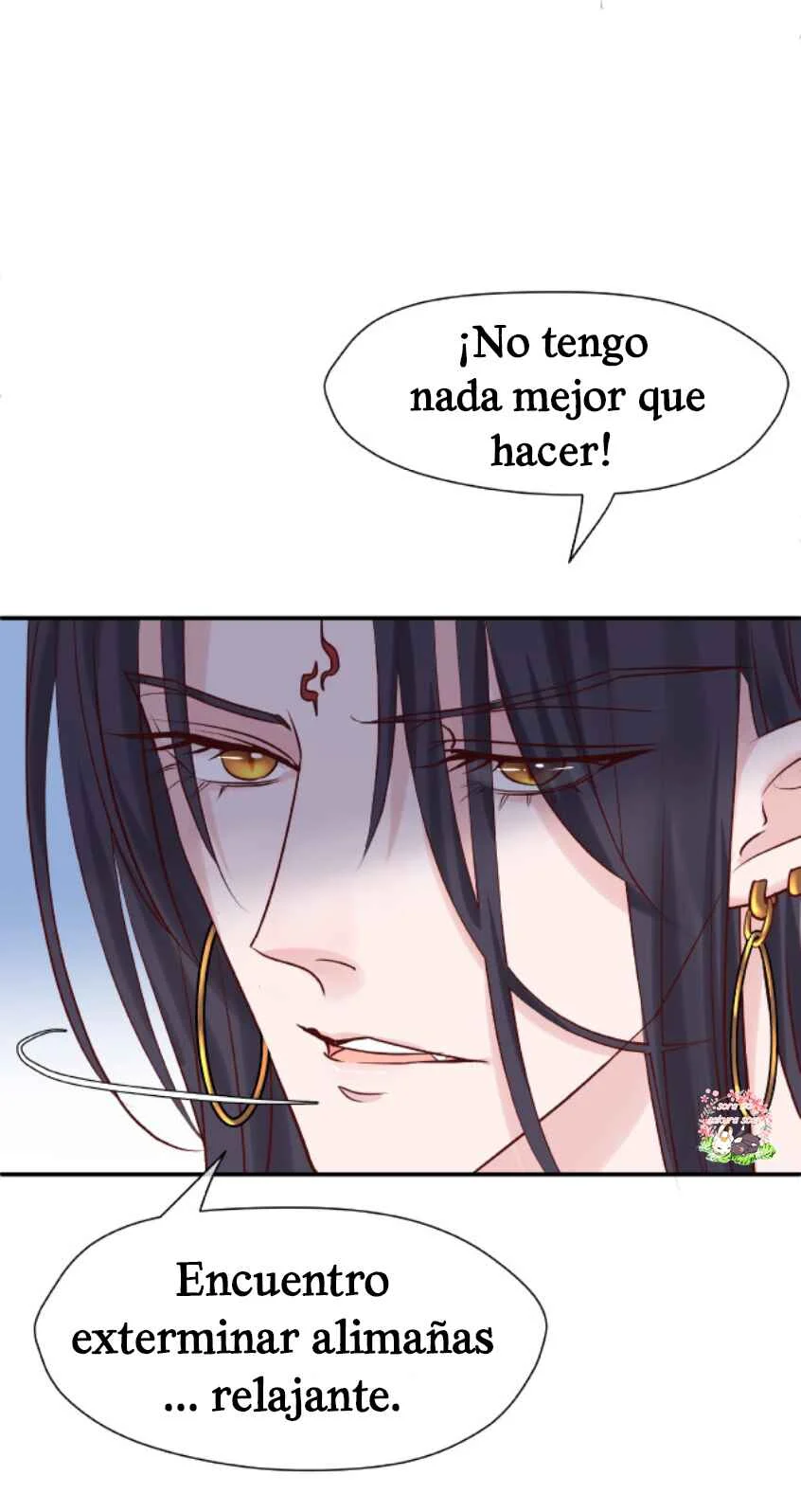 Devil Wants to Hug Capítulo 3 - Page 22