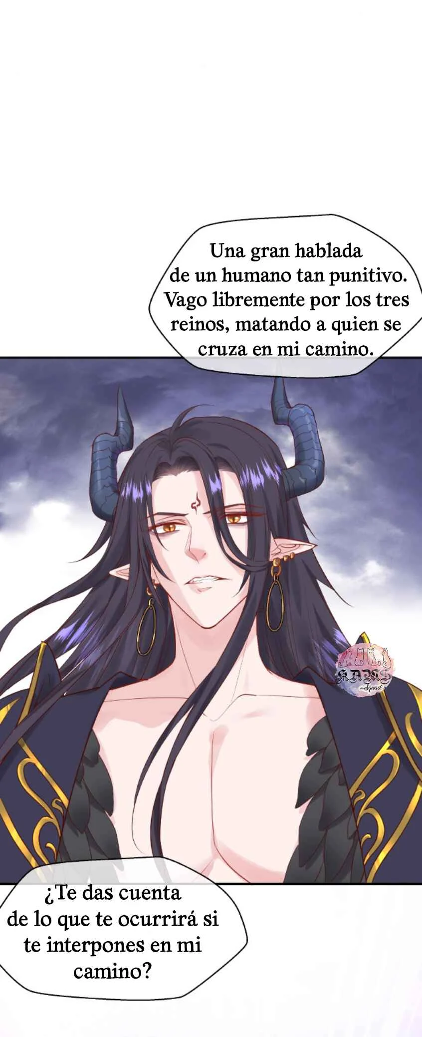 Devil Wants to Hug Capítulo 3 - Page 28