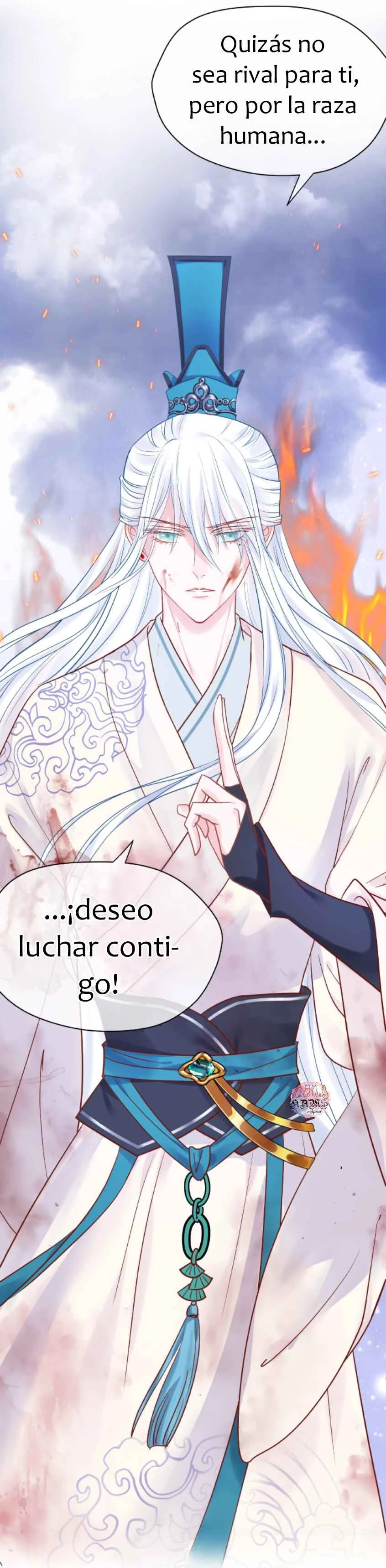Devil Wants to Hug Capítulo 3 - Page 31